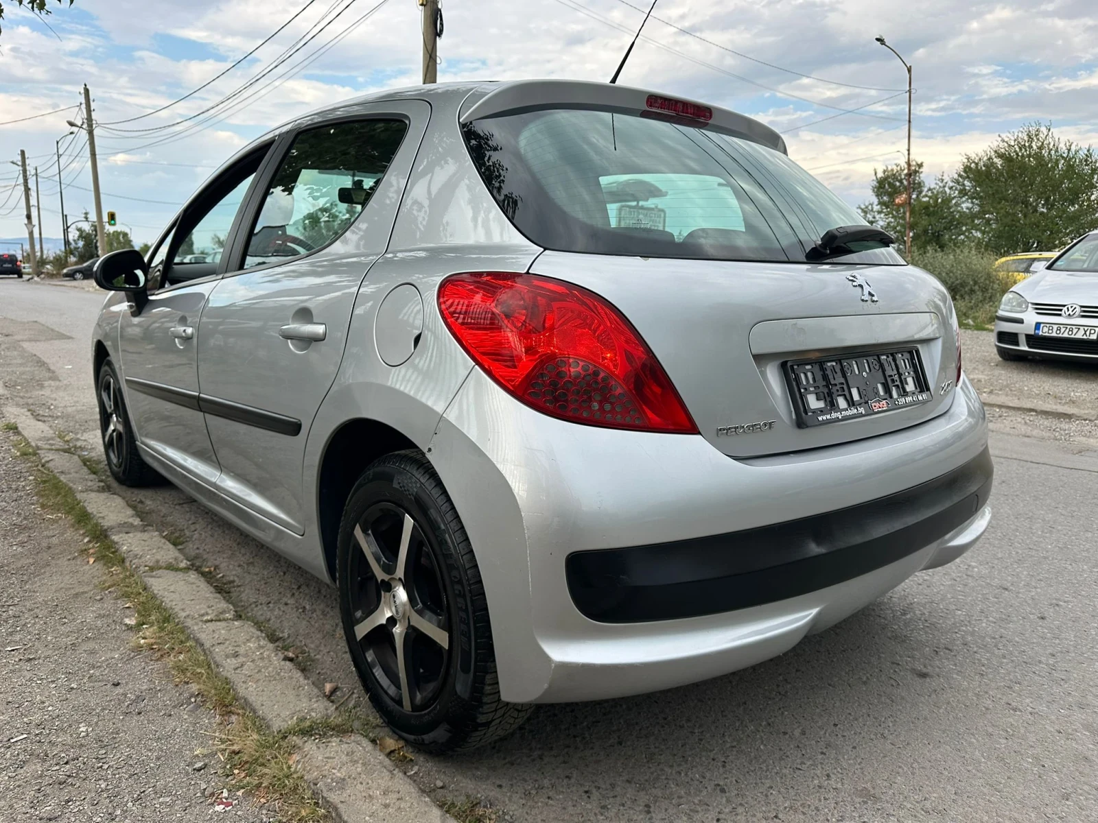 Peugeot 207 1, 400HDI EURO4  - изображение 5