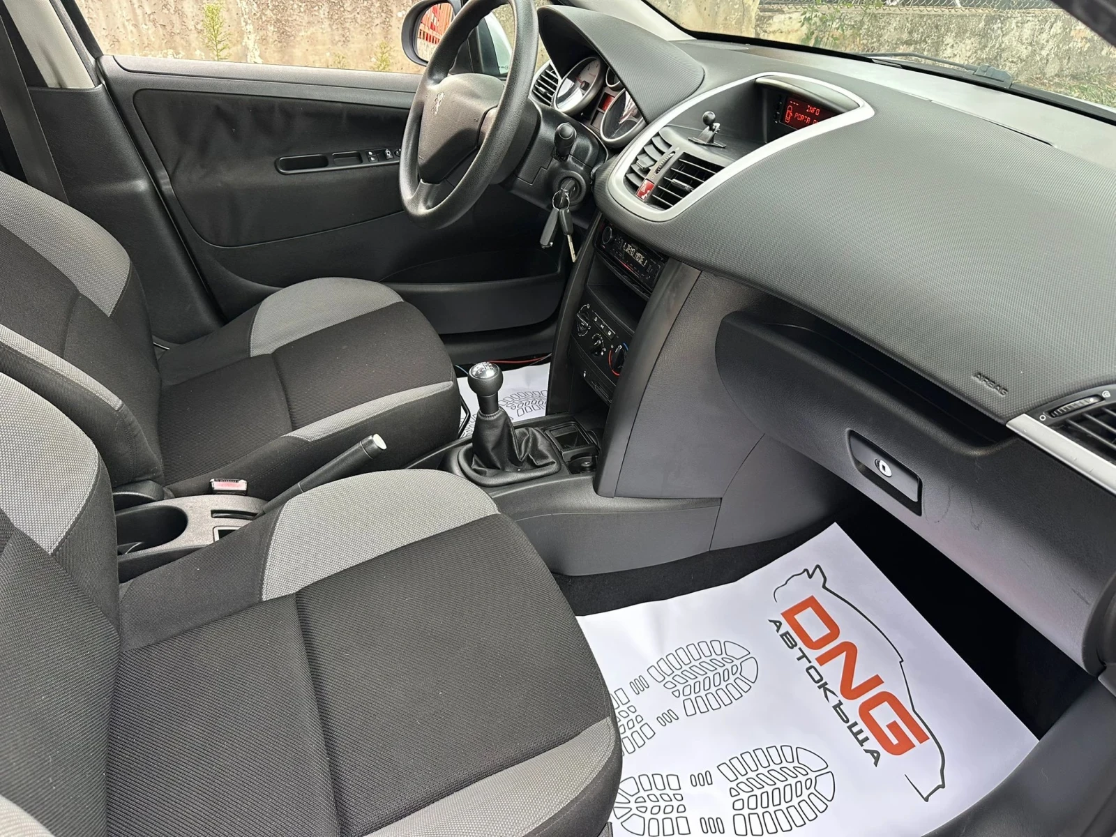 Peugeot 207 1, 400HDI EURO4  - изображение 8