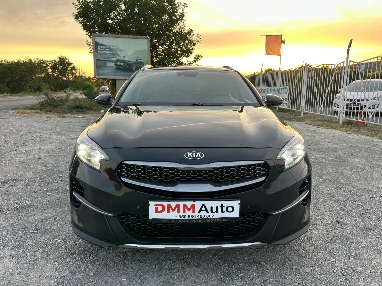 Kia XCeed PREMIUM / MILD-HYBRID / АВТОМАТИК / ЕВРО6F / НАВИ  - изображение 2