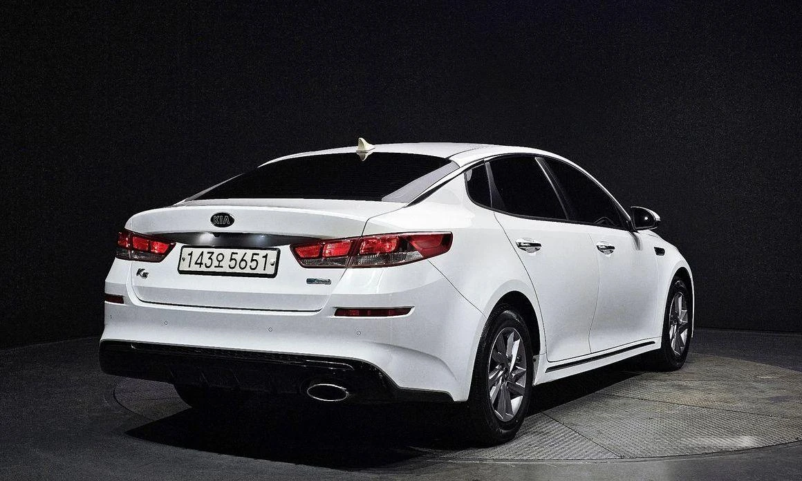 Kia K5  - изображение 2