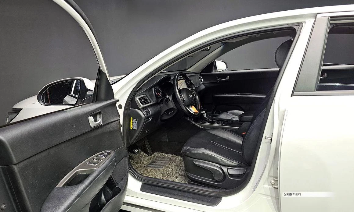 Kia K5  - изображение 10