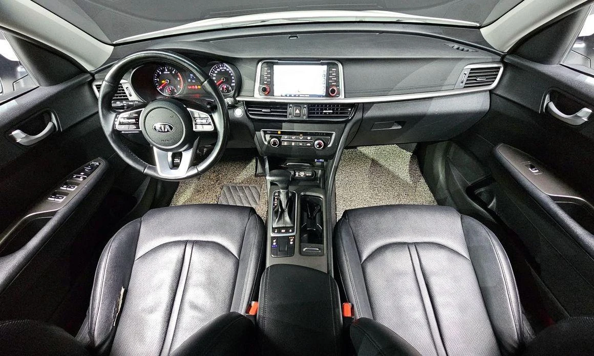Kia K5  - изображение 7