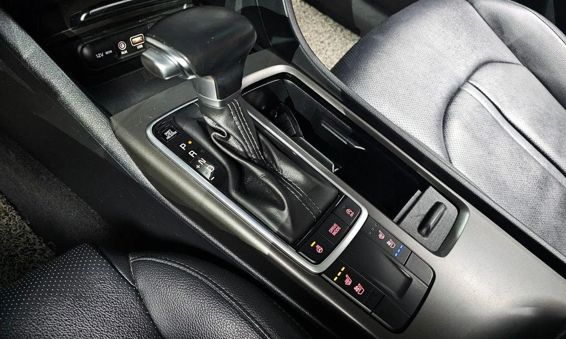 Kia K5  - изображение 9
