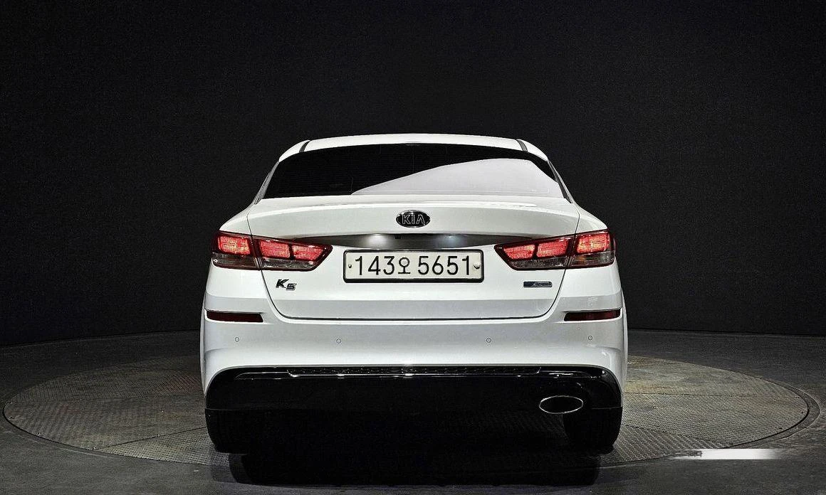 Kia K5  - изображение 4