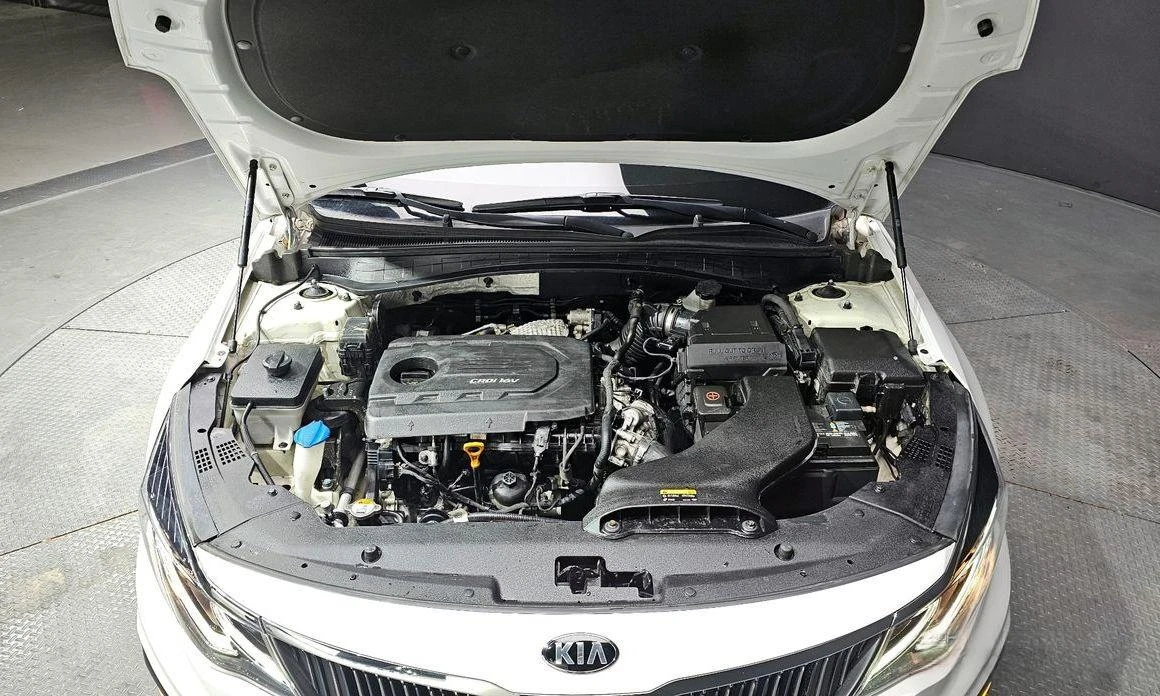 Kia K5  - изображение 6