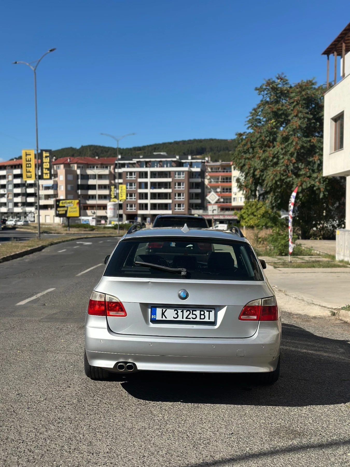 BMW 530   7 | Mobile.bg   6
