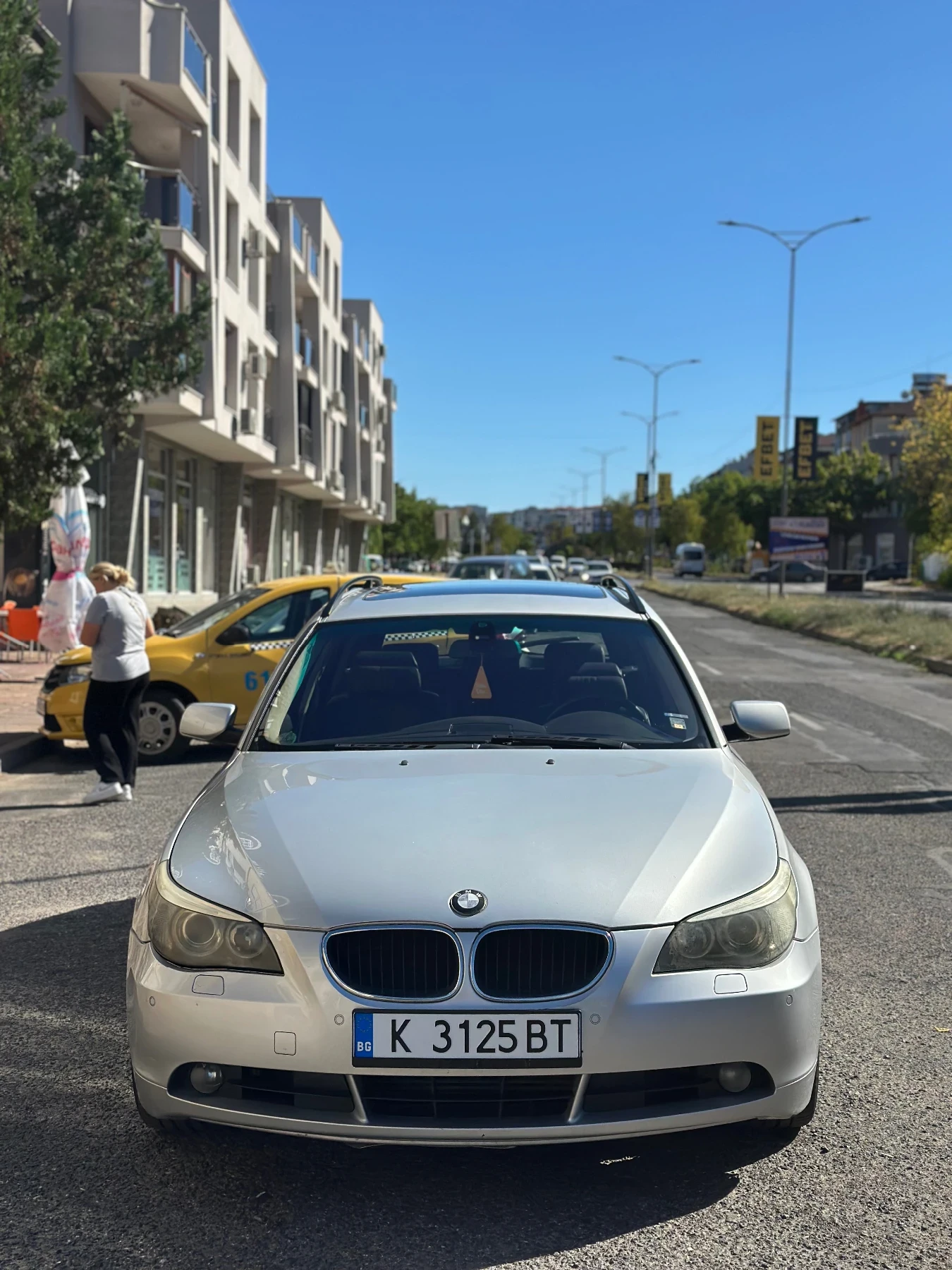 BMW 530   7 | Mobile.bg   3