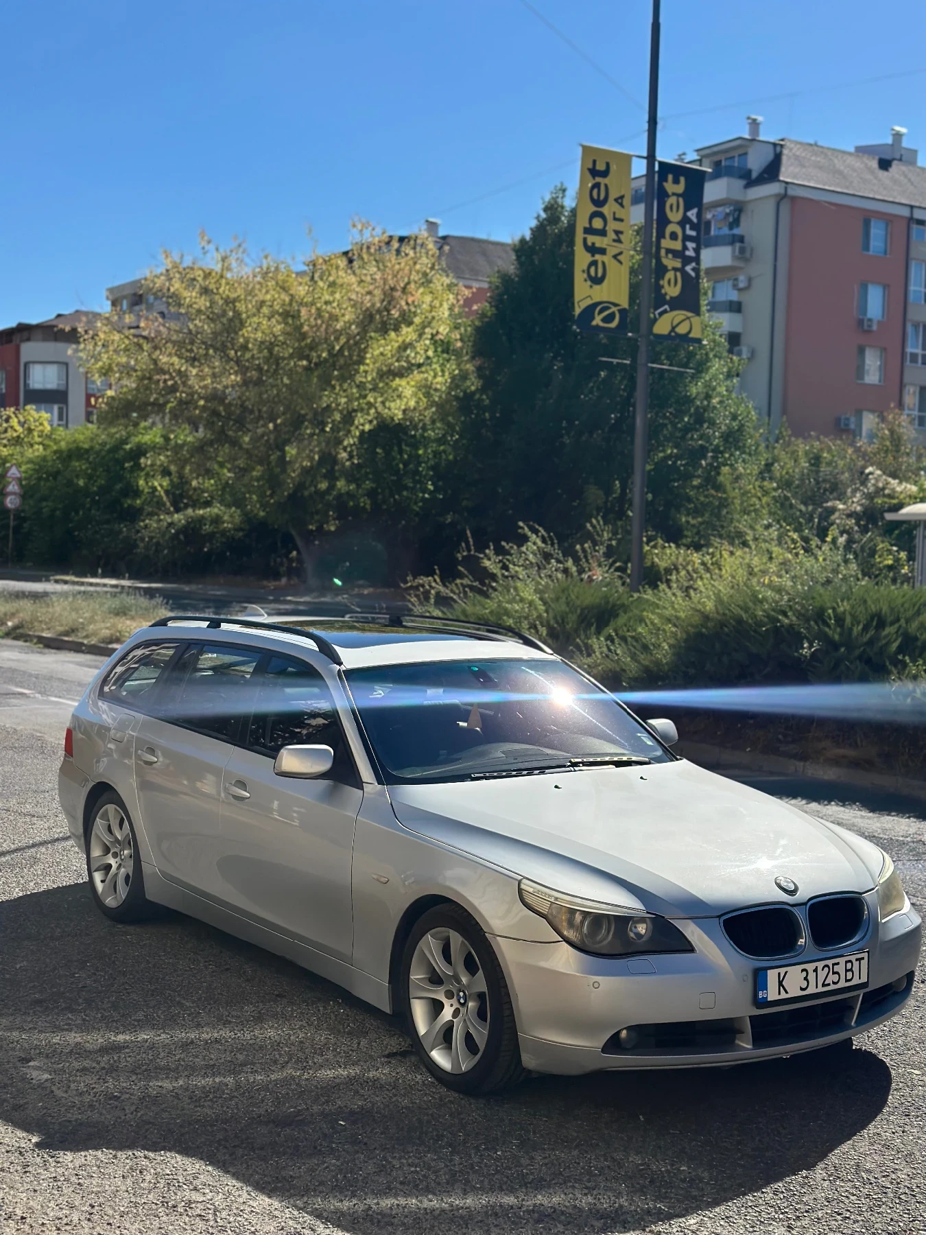 BMW 530   7 | Mobile.bg   4