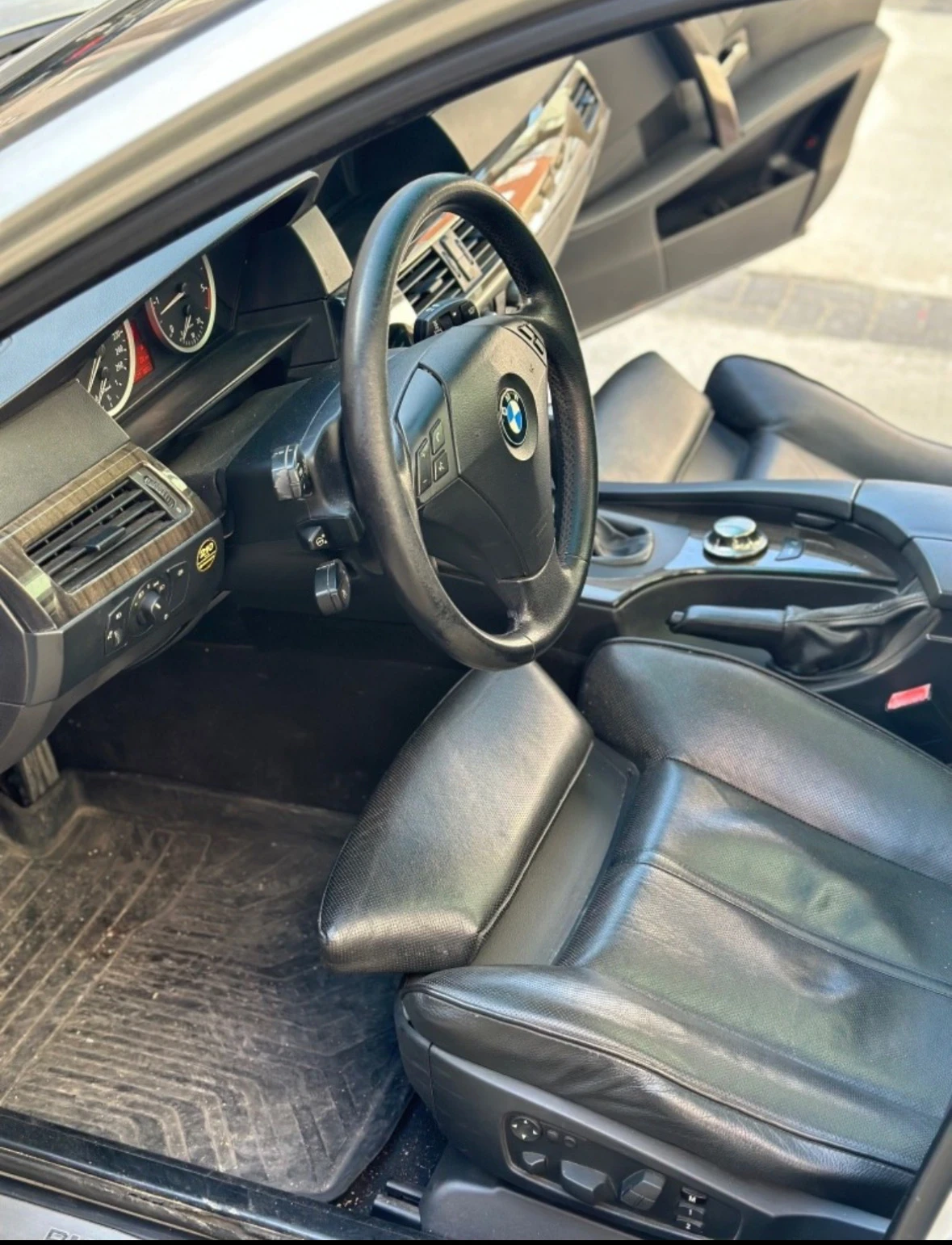 BMW 530   7 | Mobile.bg   8