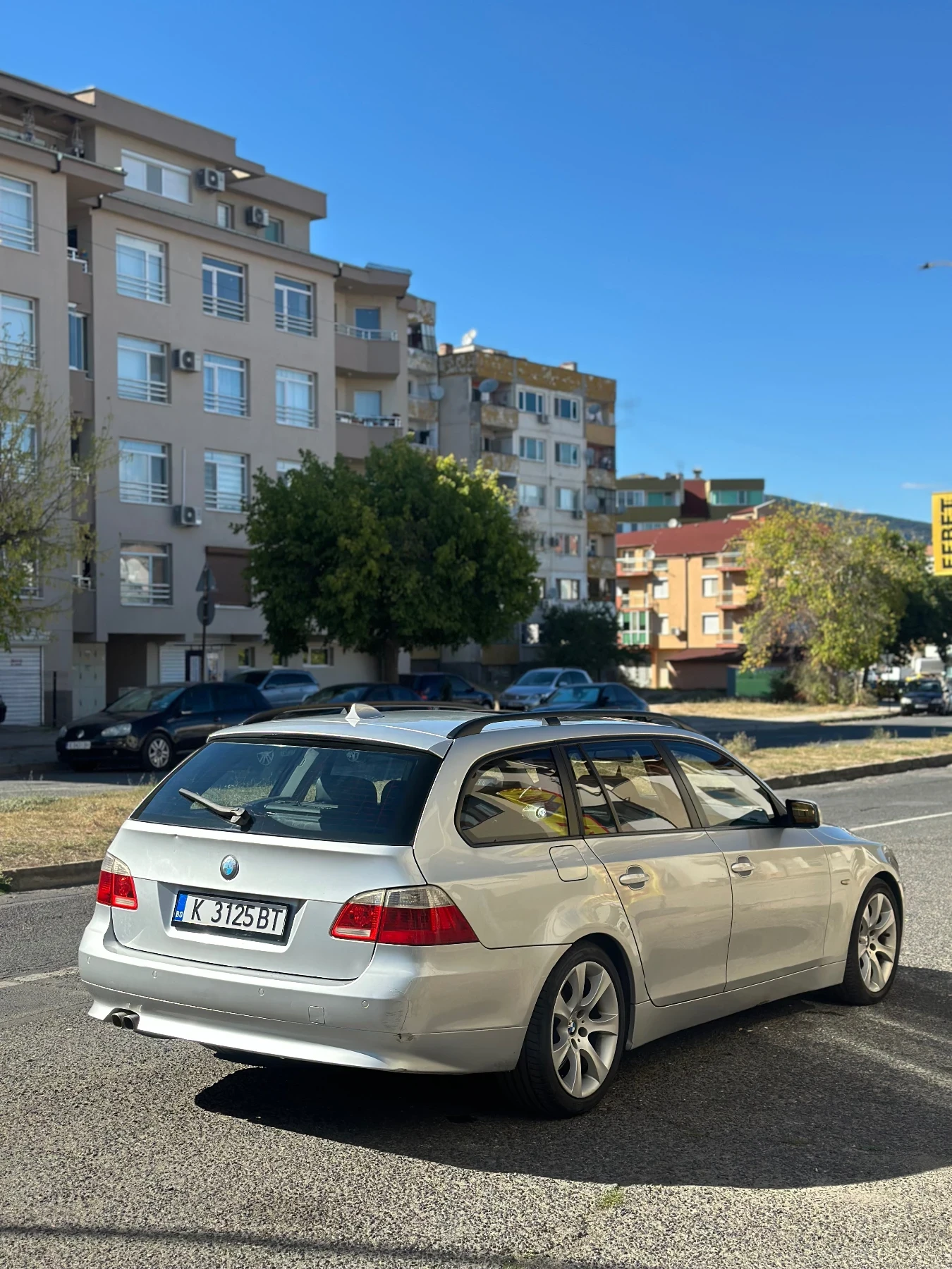 BMW 530   7 | Mobile.bg   5