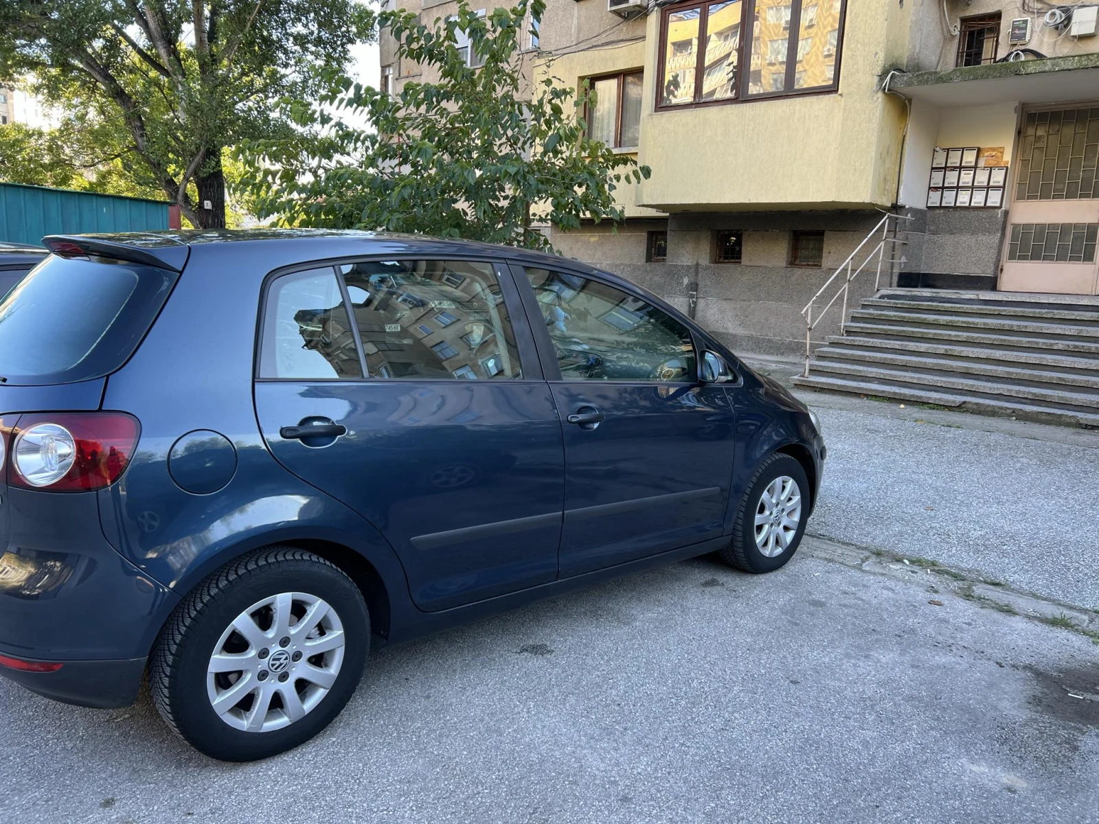 VW Golf Plus 1.6 FSI - изображение 2