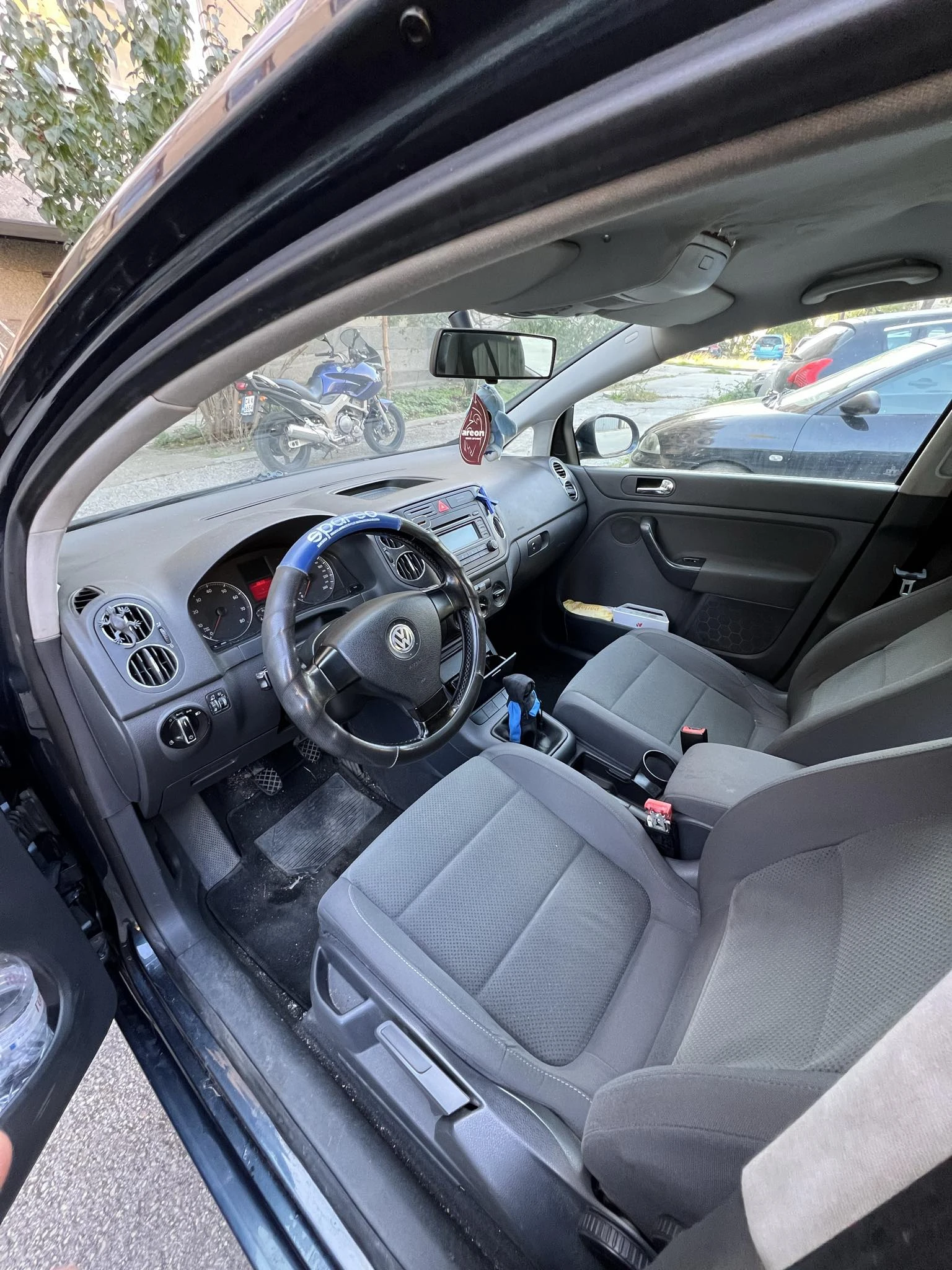 VW Golf Plus 1.6 FSI - изображение 4