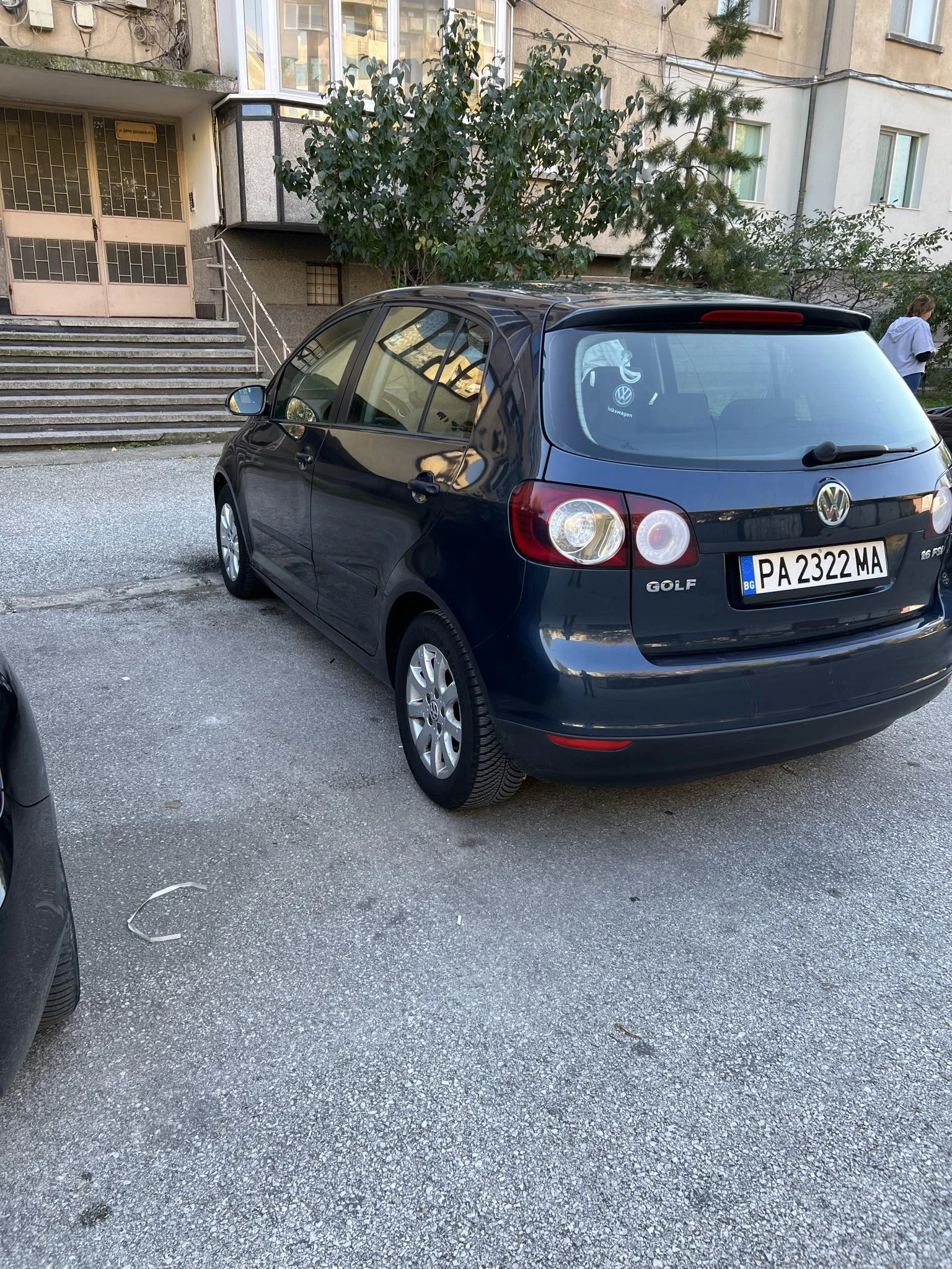 VW Golf Plus 1.6 FSI - изображение 5