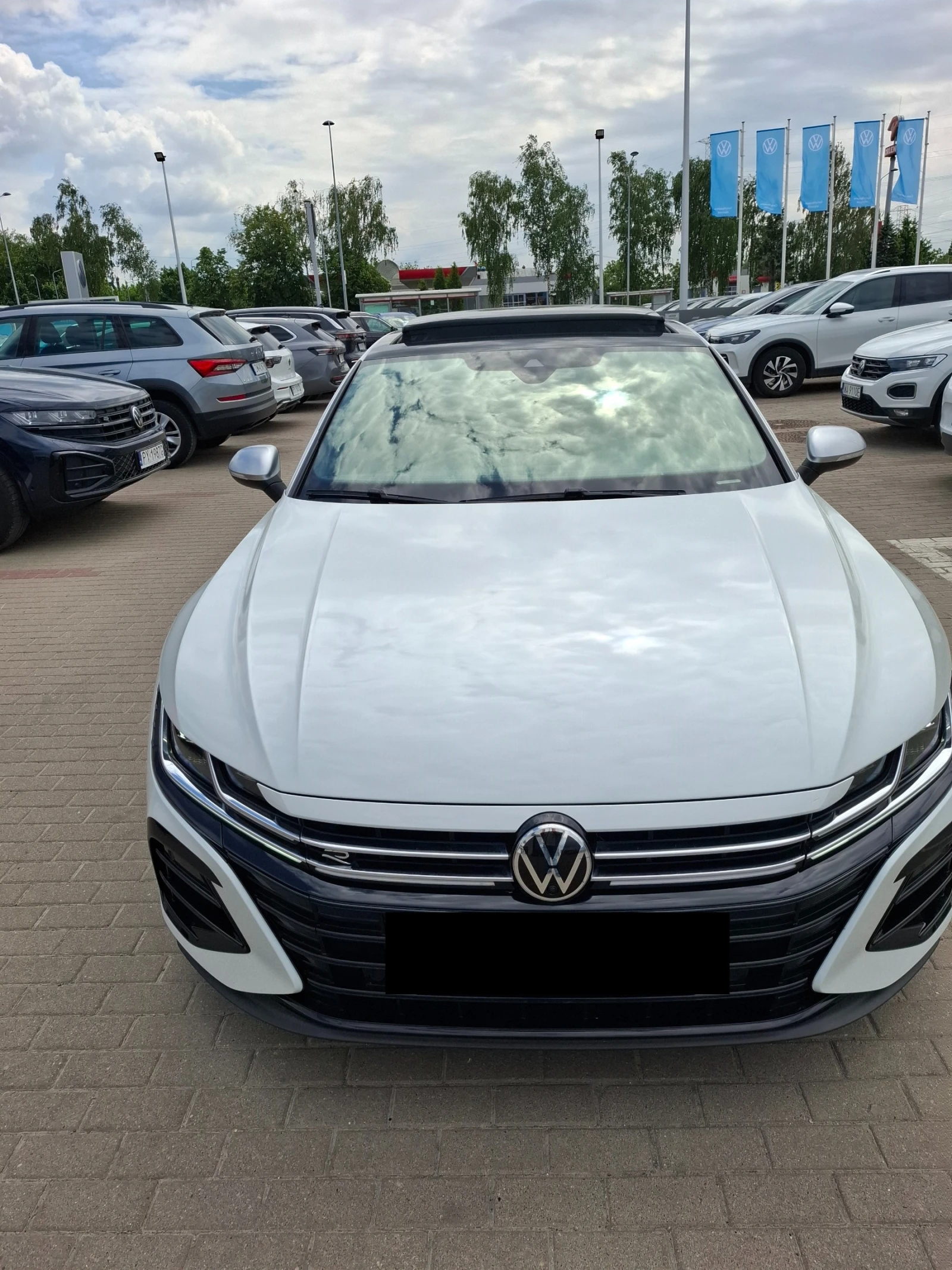 VW Arteon  - изображение 2