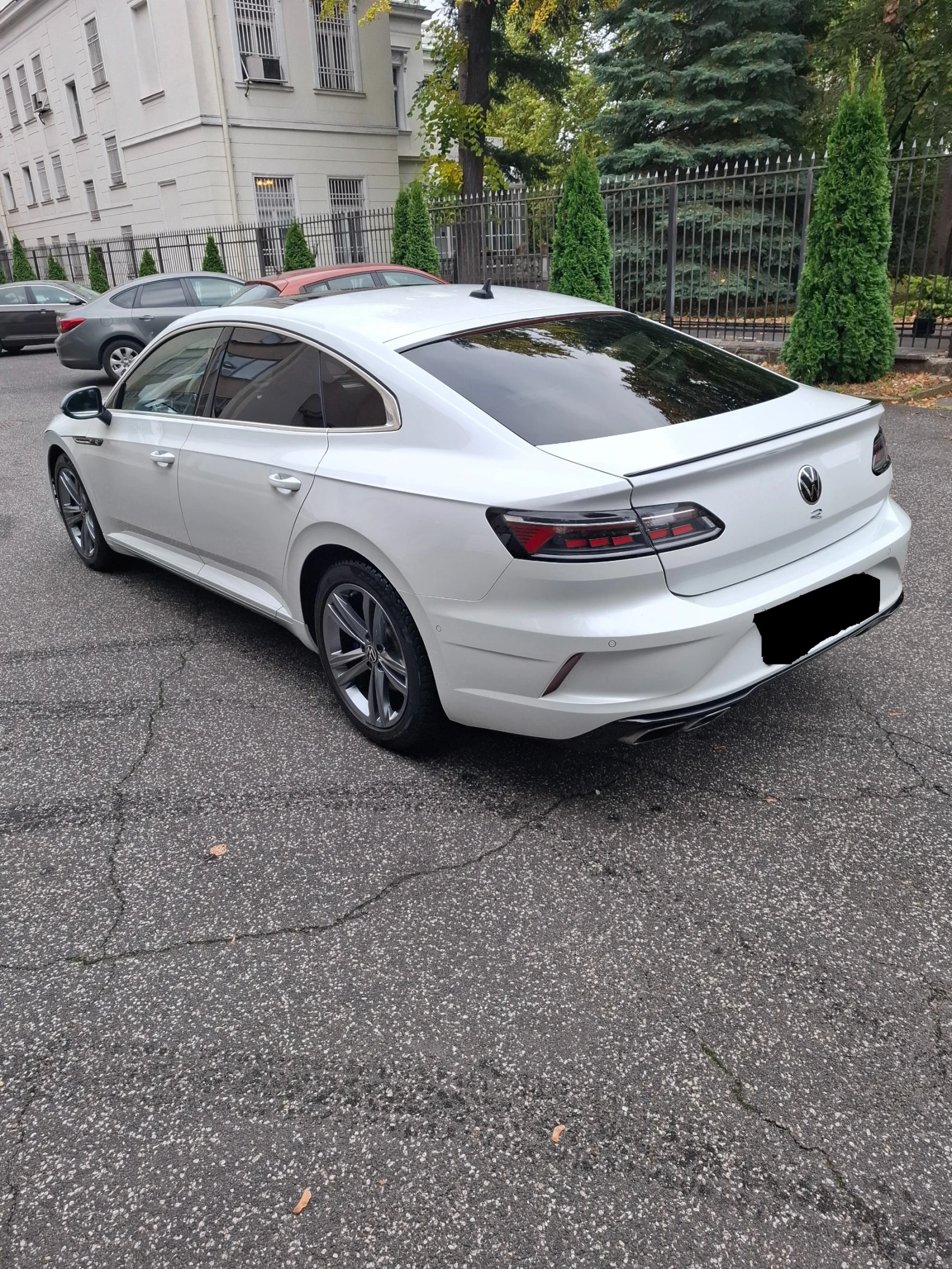 VW Arteon  - изображение 8