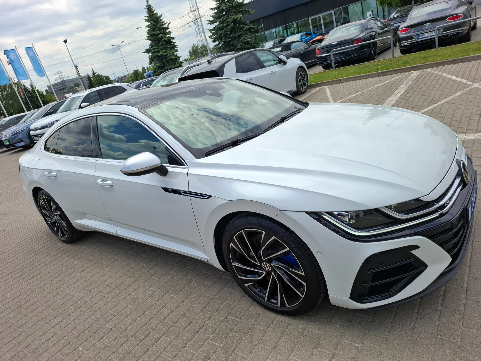 VW Arteon  - изображение 4