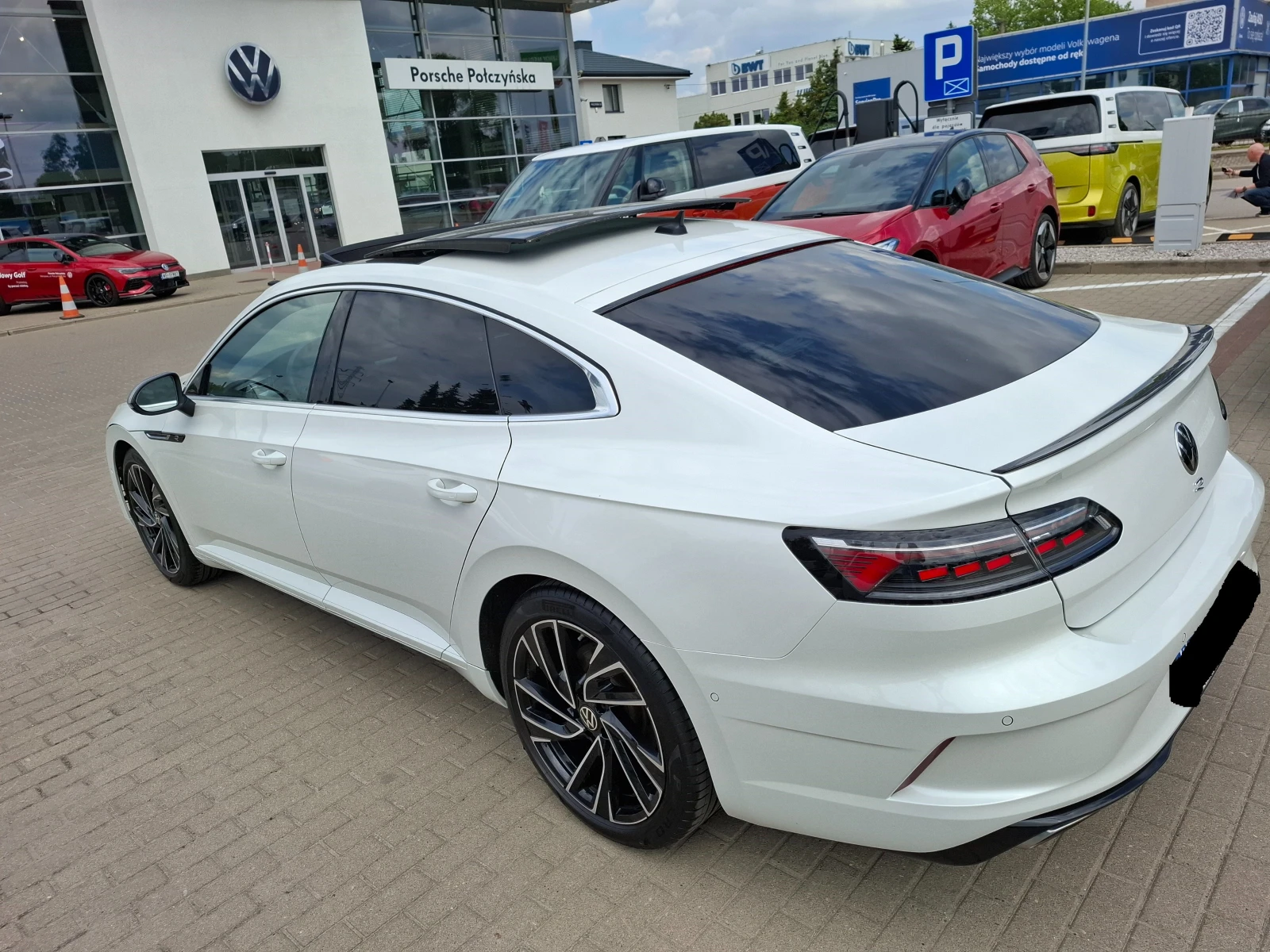 VW Arteon  - изображение 5