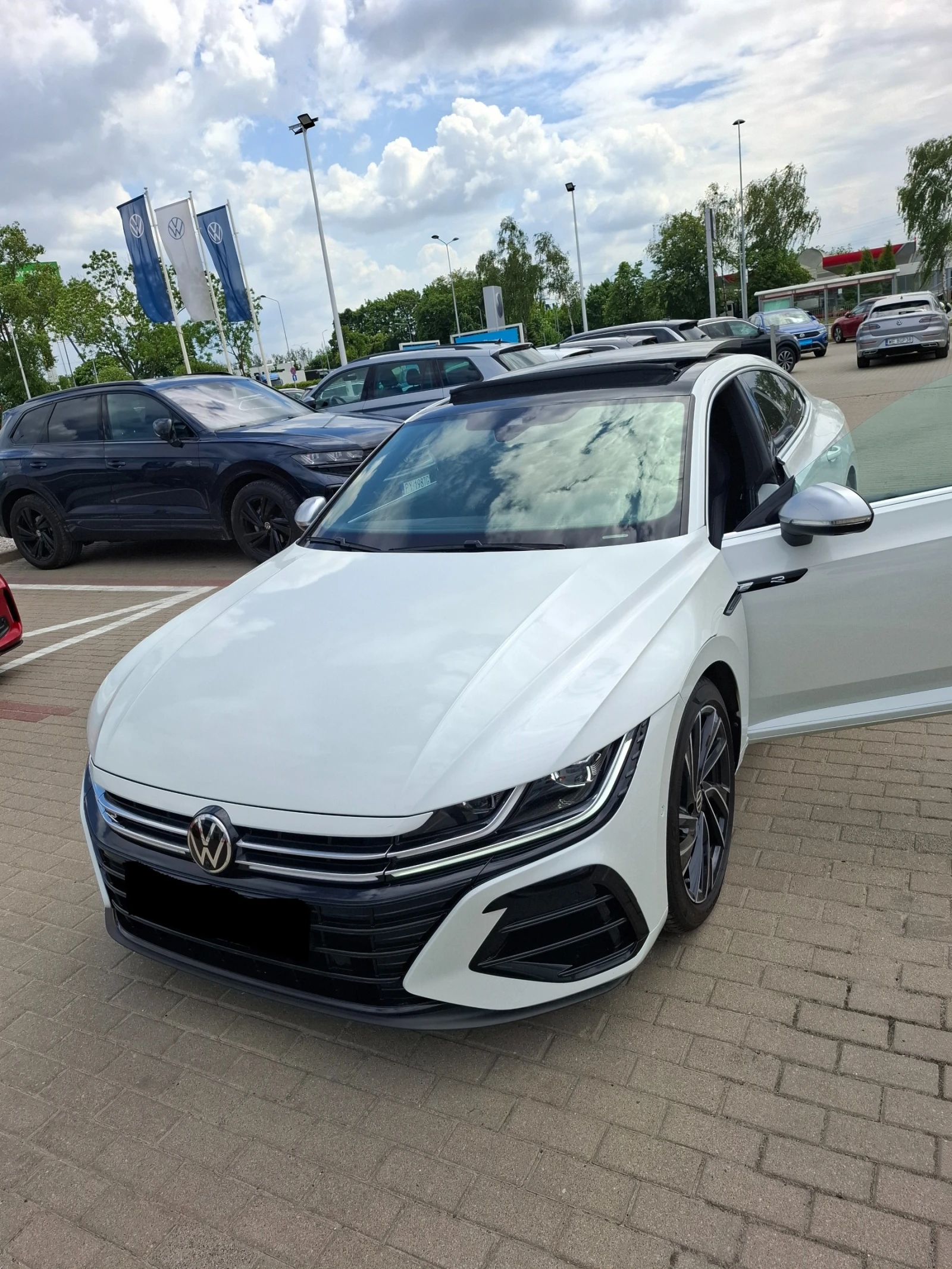 VW Arteon  - изображение 3