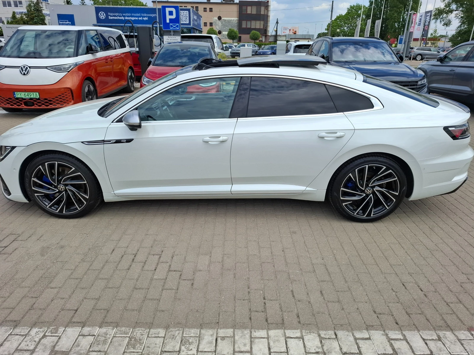 VW Arteon  - изображение 6