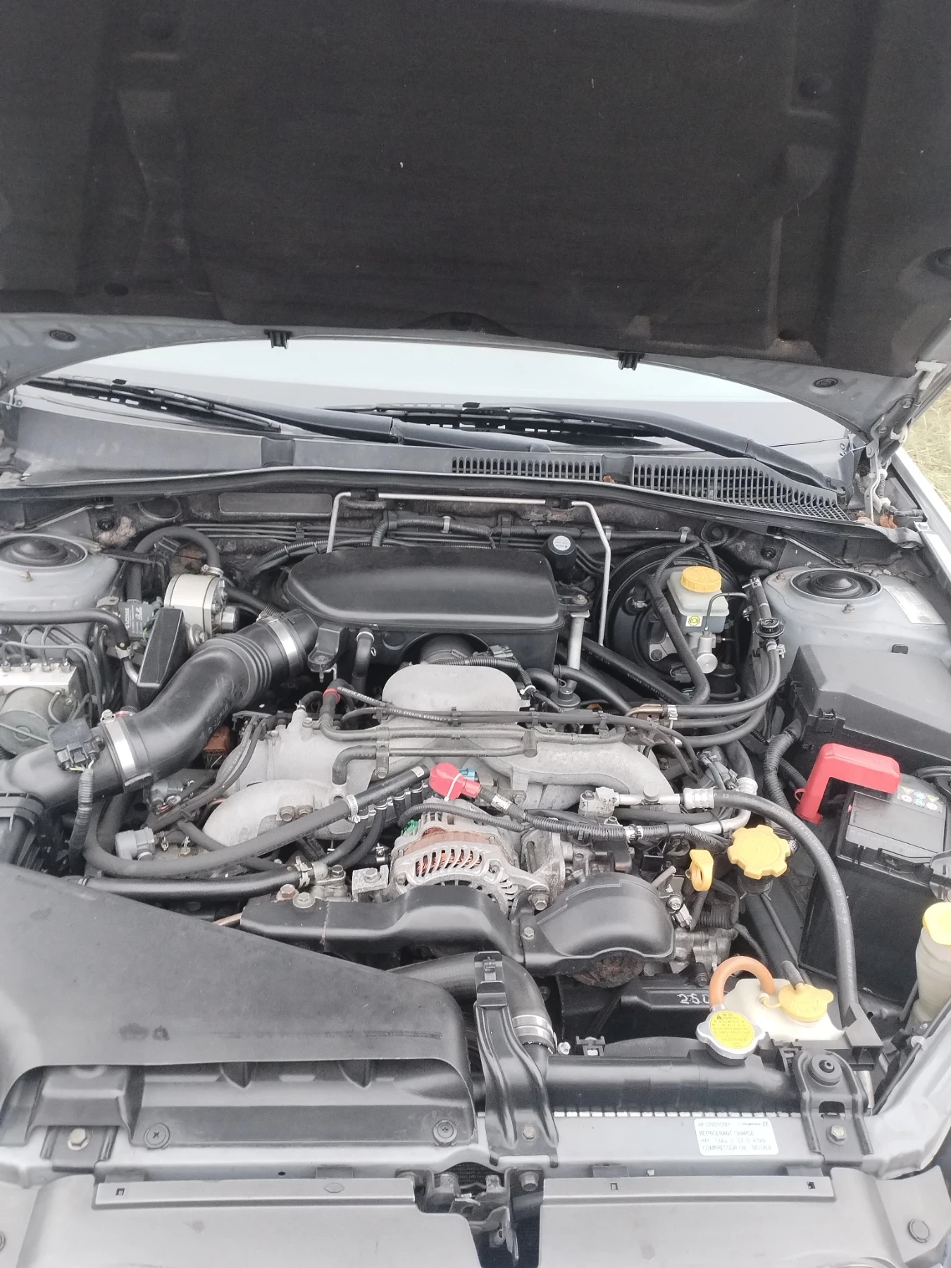 Subaru Outback  - изображение 8