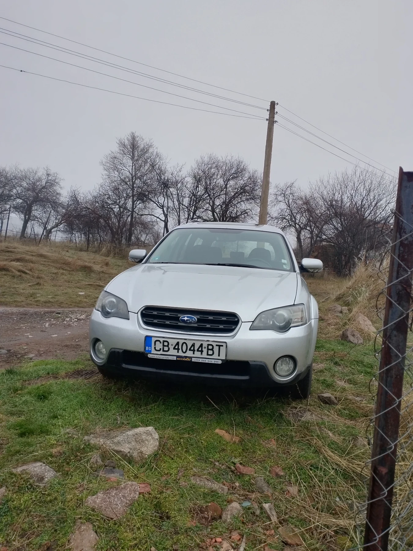 Subaru Outback  - изображение 2