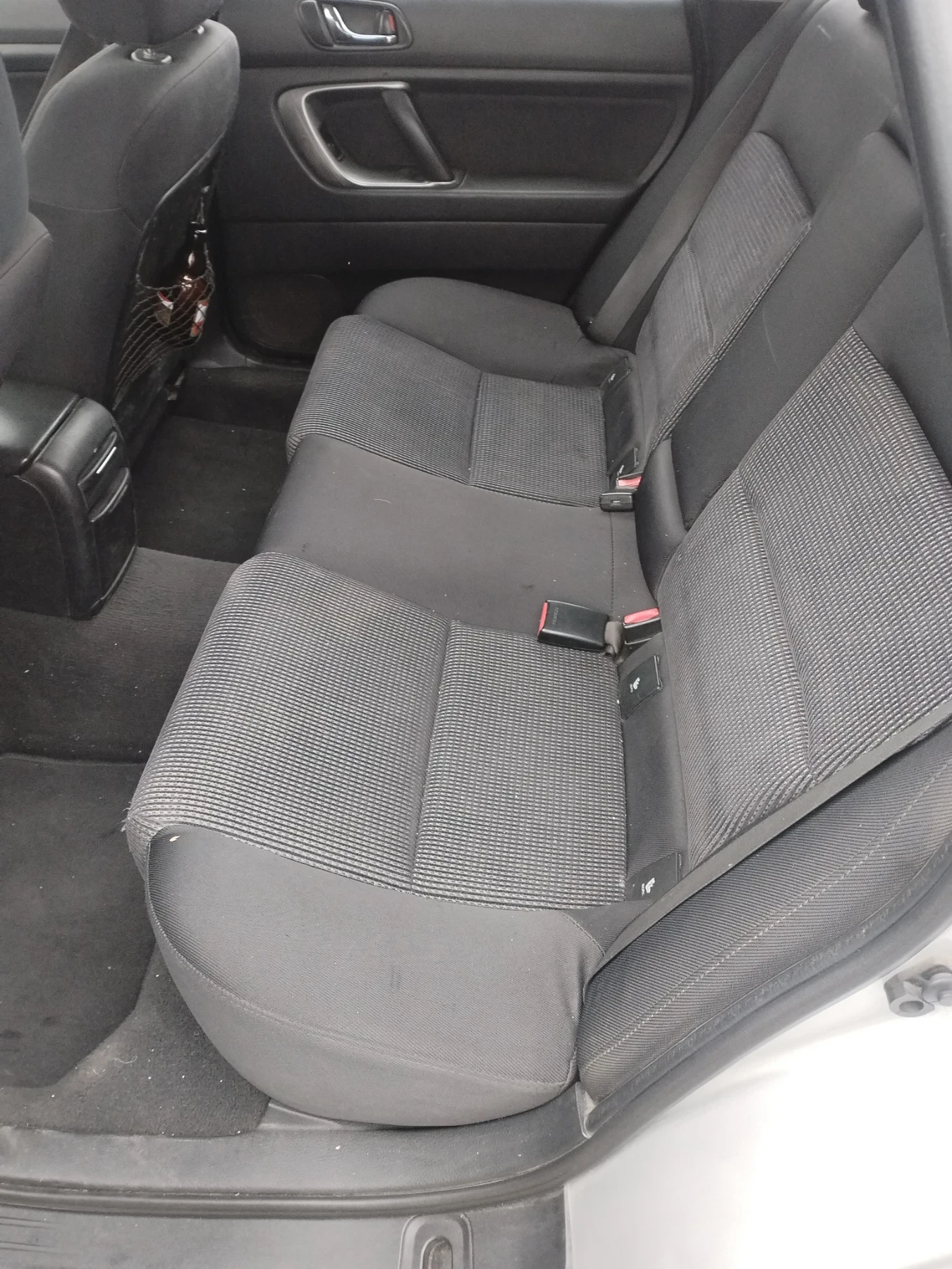 Subaru Outback  - изображение 5