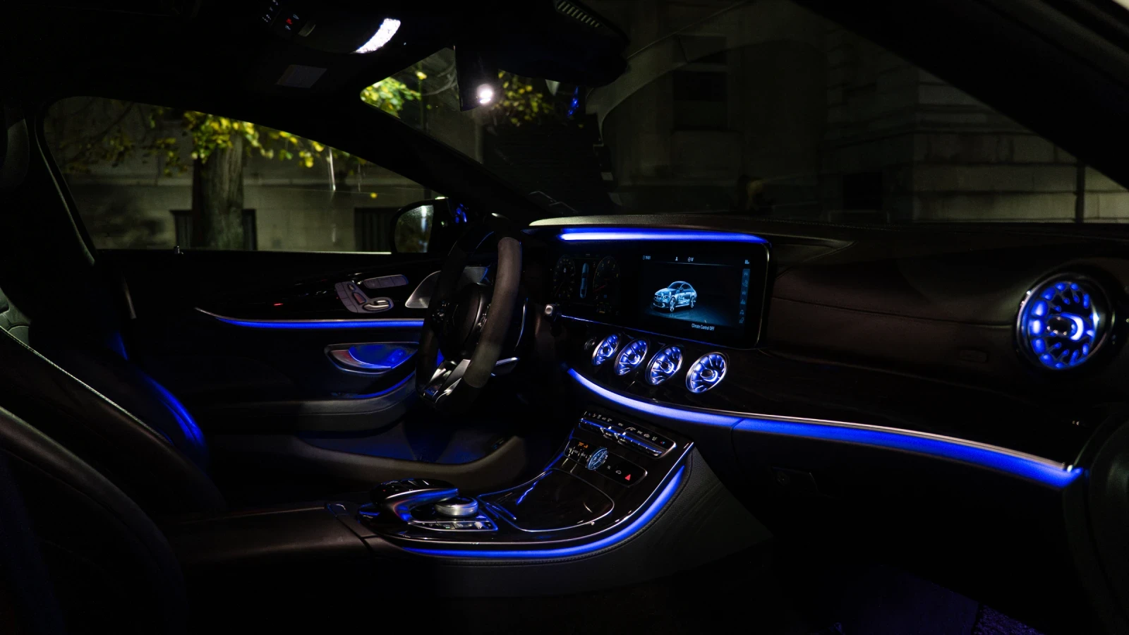 Mercedes-Benz CLS 53 AMG  - изображение 7