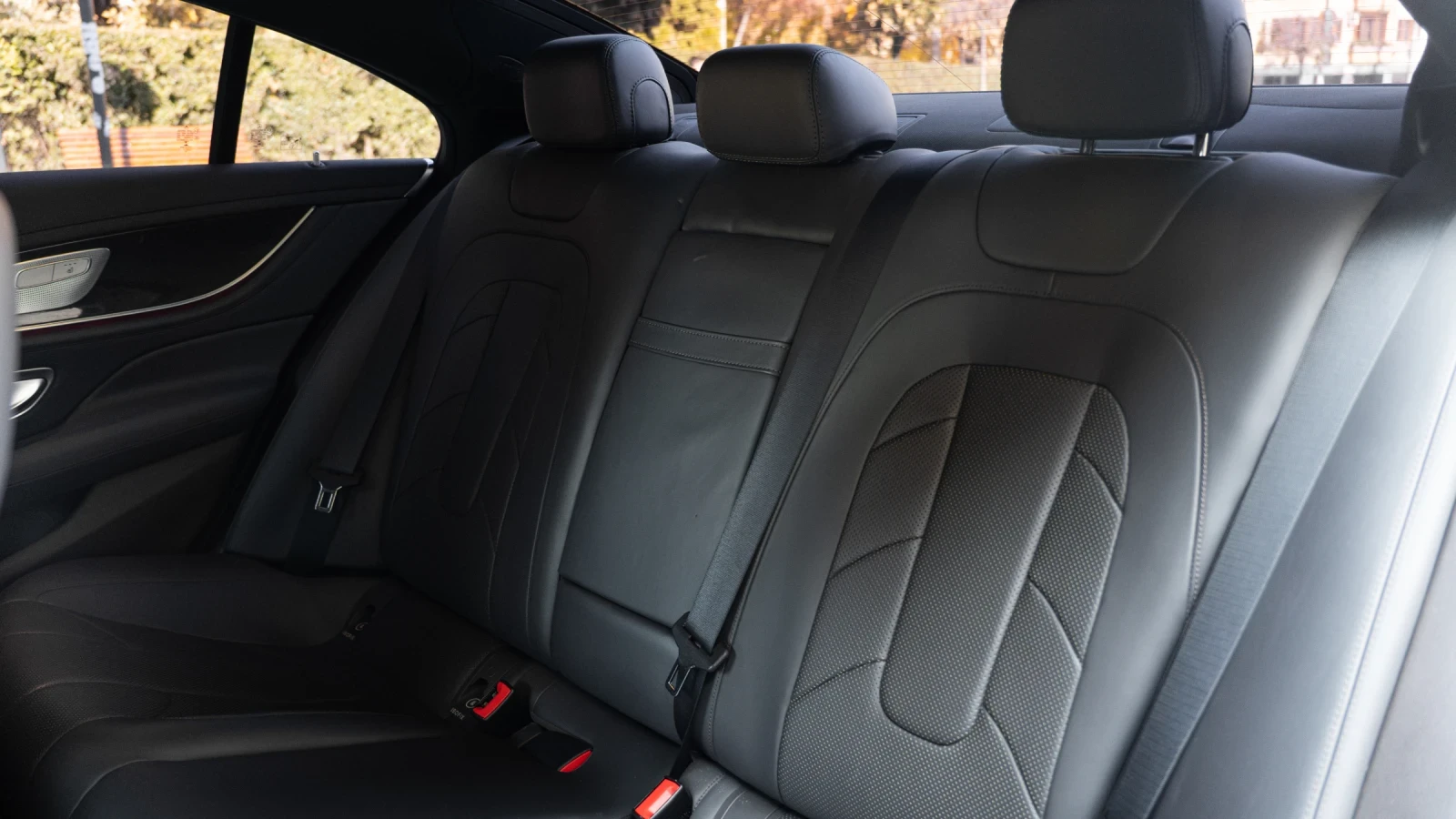 Mercedes-Benz CLS 53 AMG  - изображение 9