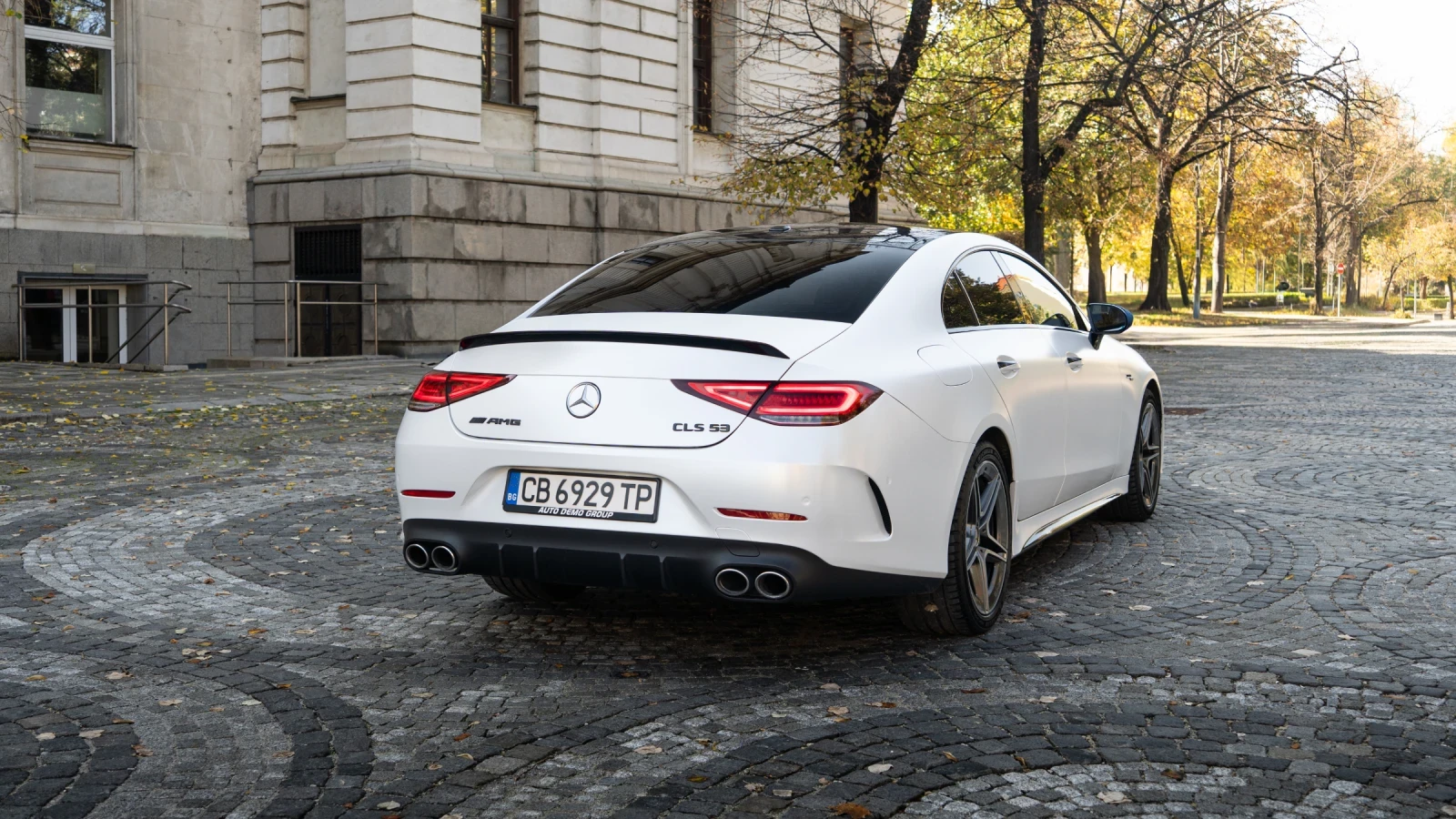 Mercedes-Benz CLS 53 AMG  - изображение 2