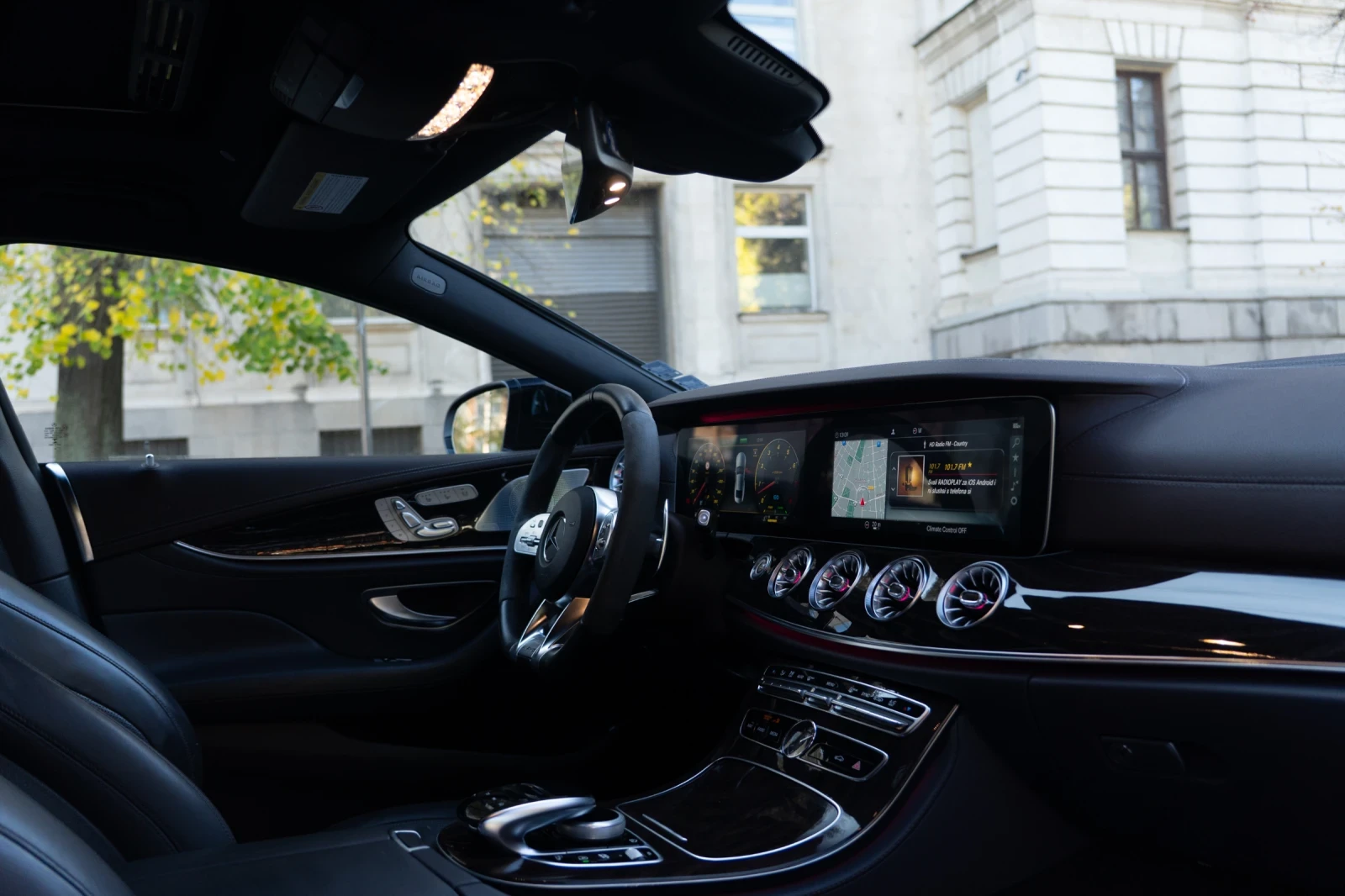 Mercedes-Benz CLS 53 AMG  - изображение 6