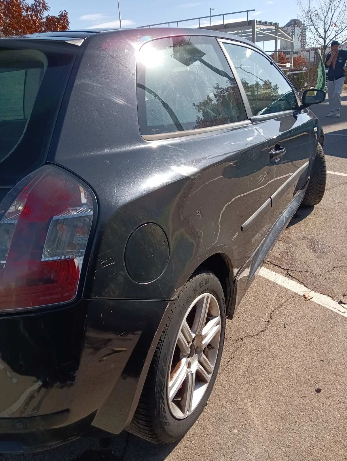 Fiat Stilo  - изображение 8