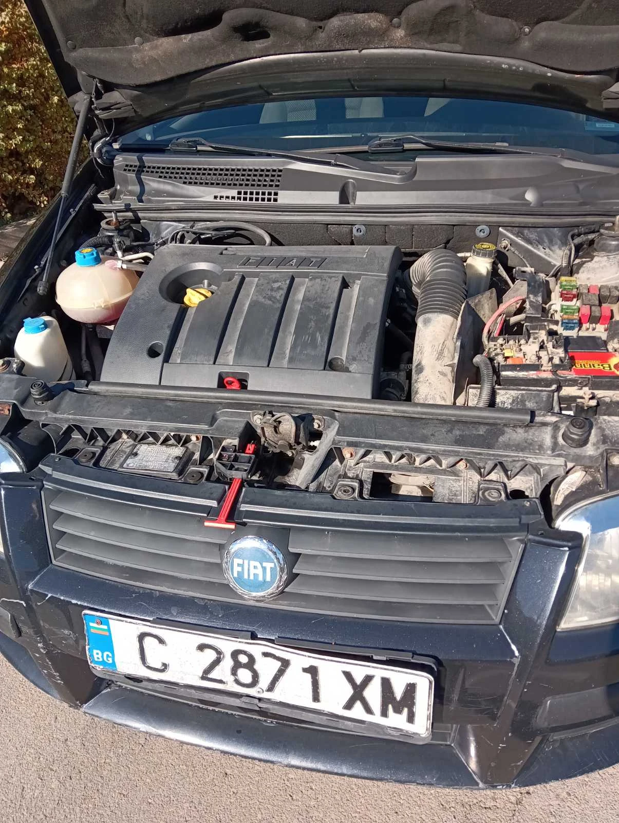 Fiat Stilo  - изображение 9