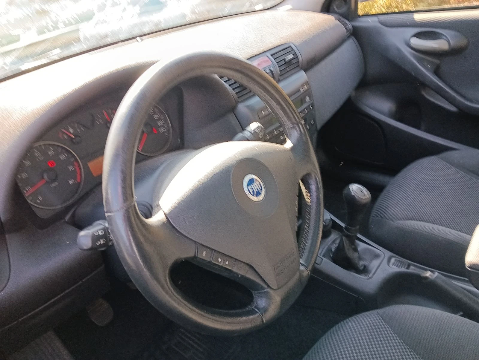 Fiat Stilo  - изображение 5