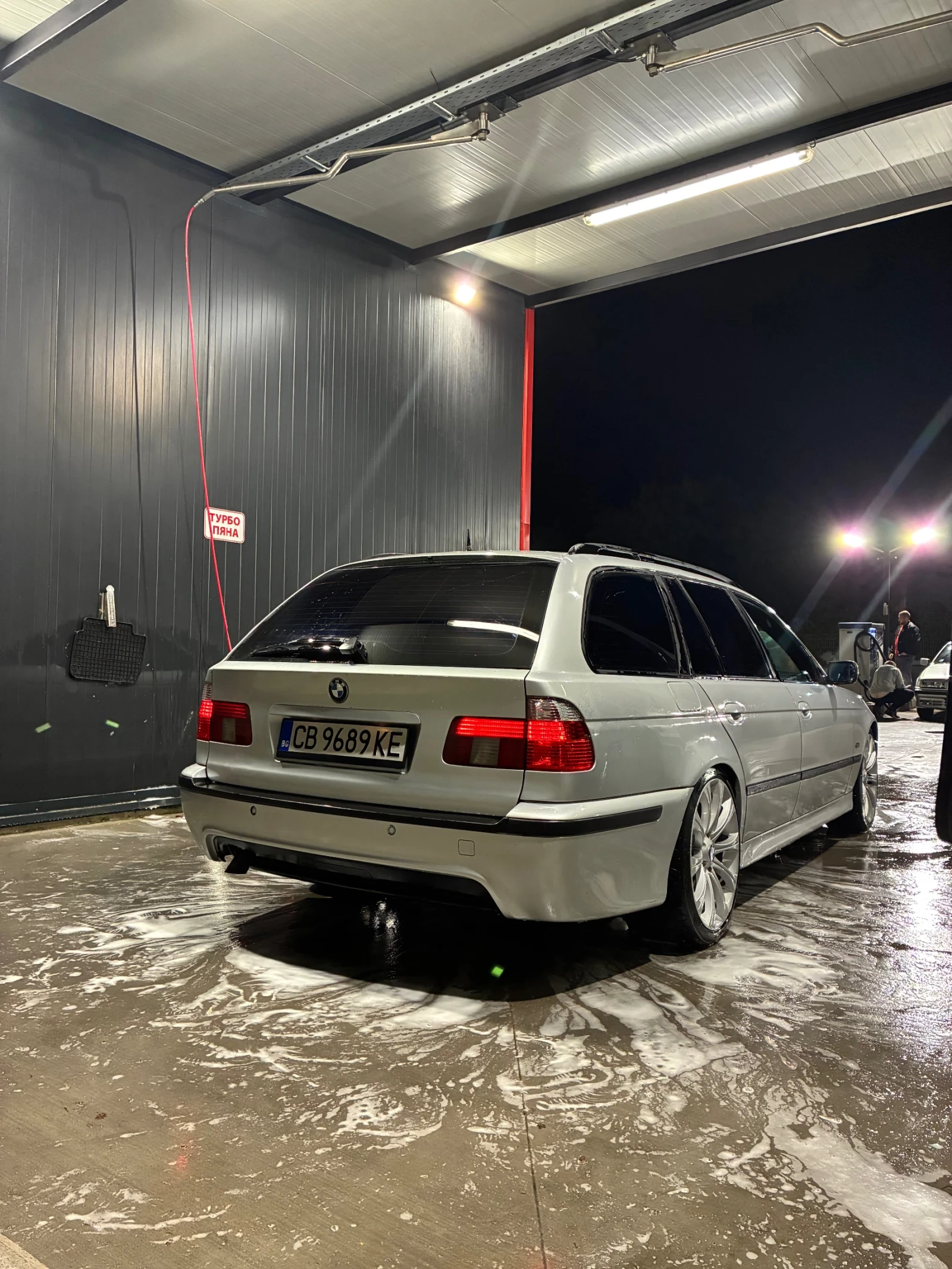 BMW 530 FULL есктри - изображение 4
