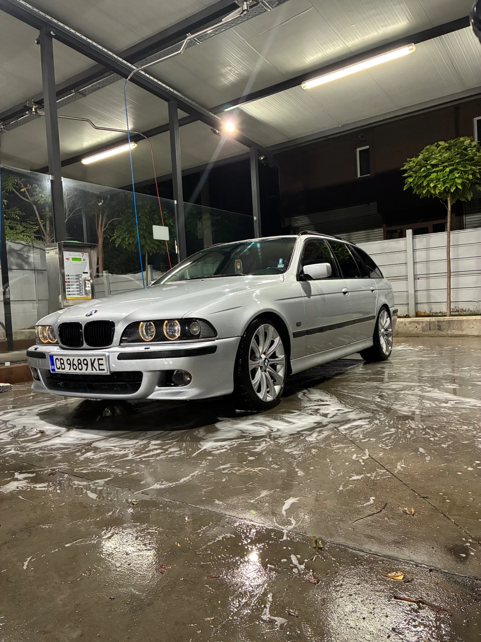 BMW 530 FULL есктри - изображение 2