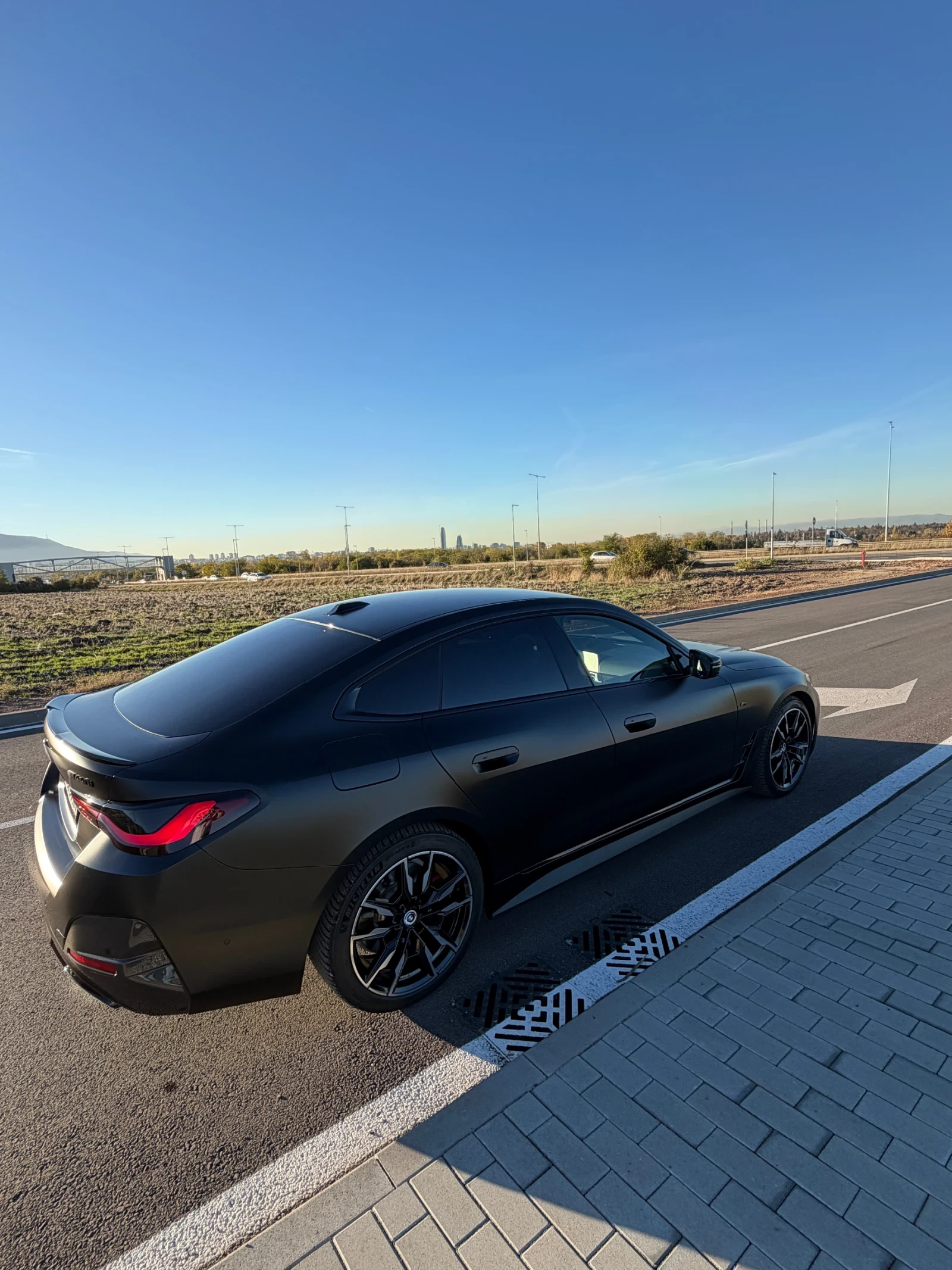 BMW 440 GRAND COUPE/CARBON/FULL - изображение 4