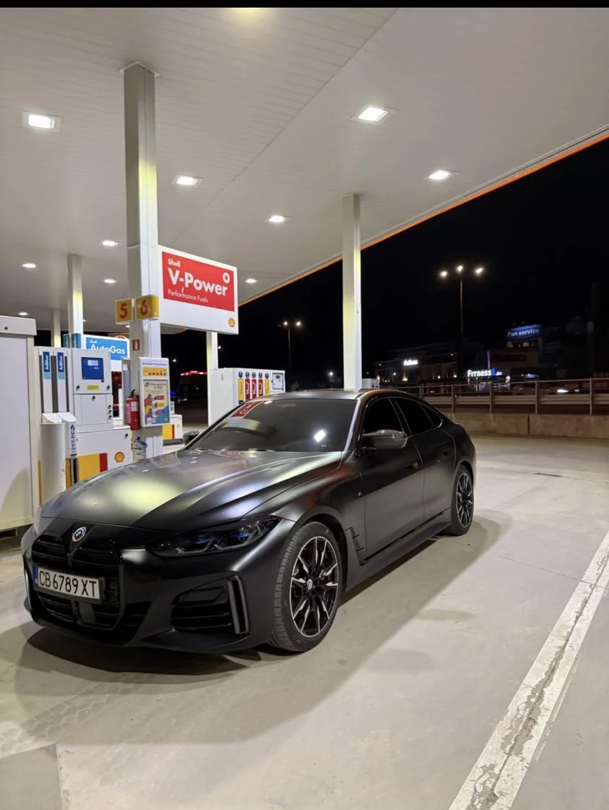 BMW 440 GRAND COUPE/CARBON/FULL - изображение 5