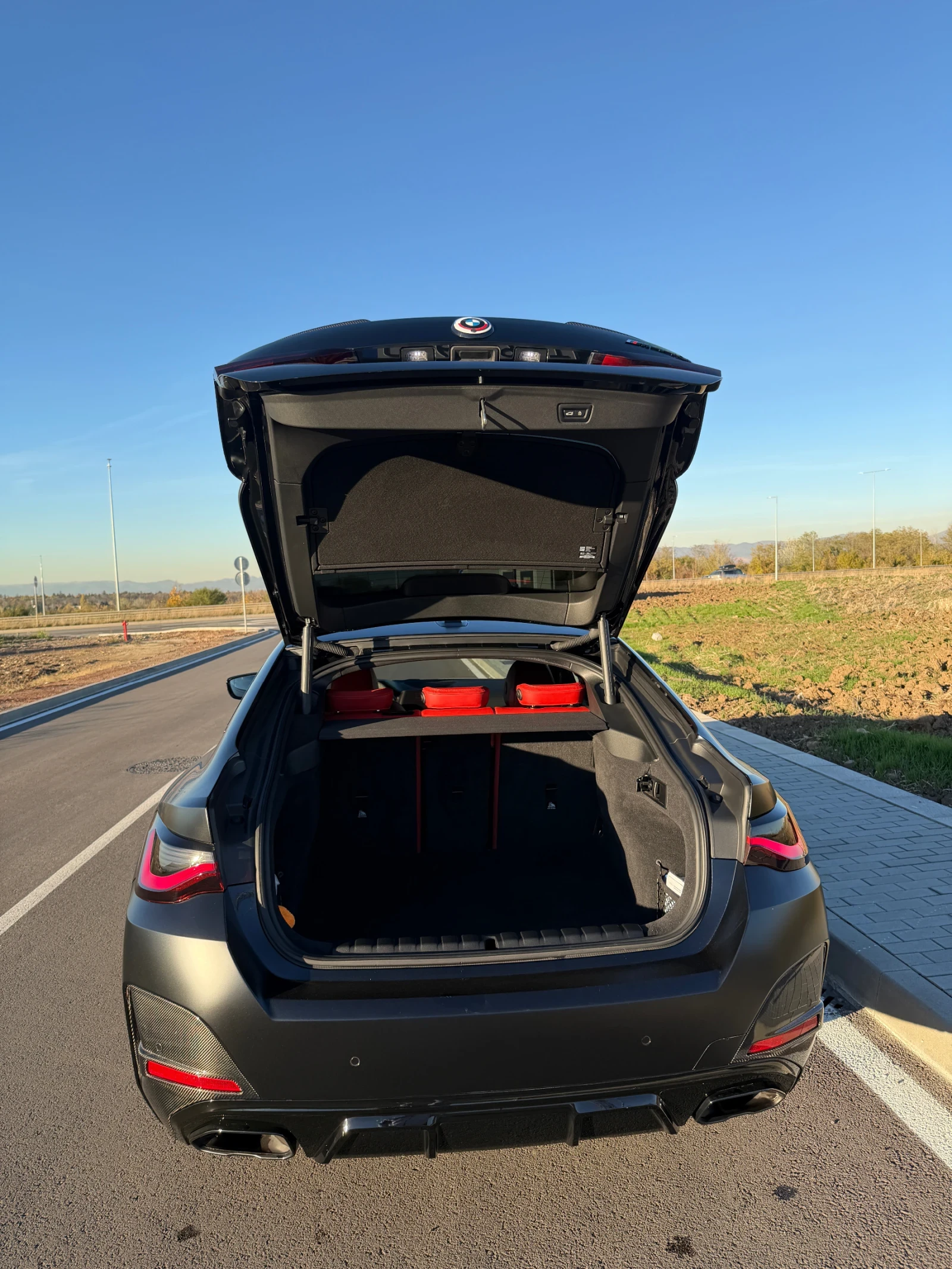 BMW 440 GRAND COUPE/CARBON/FULL - изображение 8