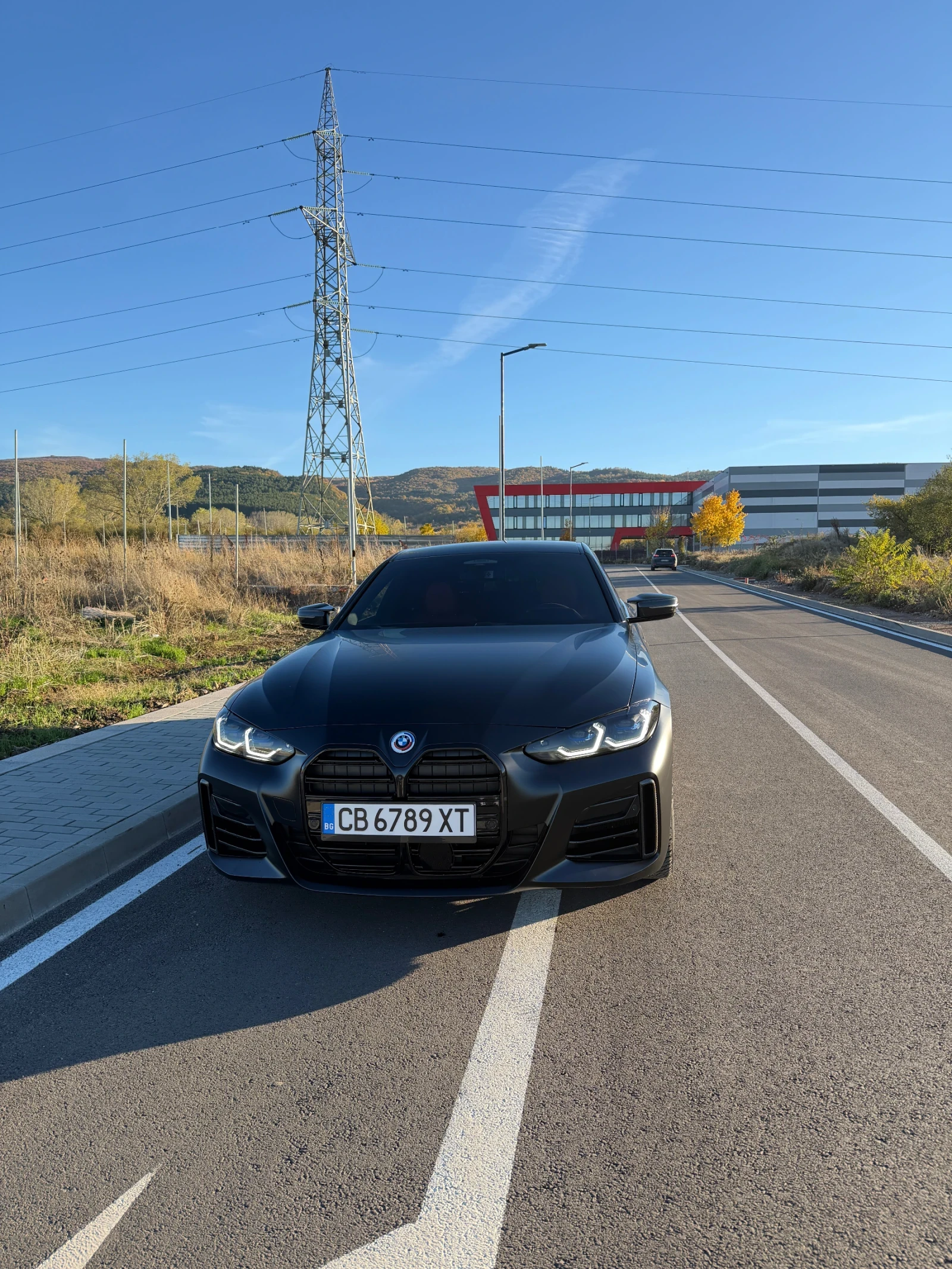 BMW 440 GRAND COUPE/CARBON/FULL - изображение 2