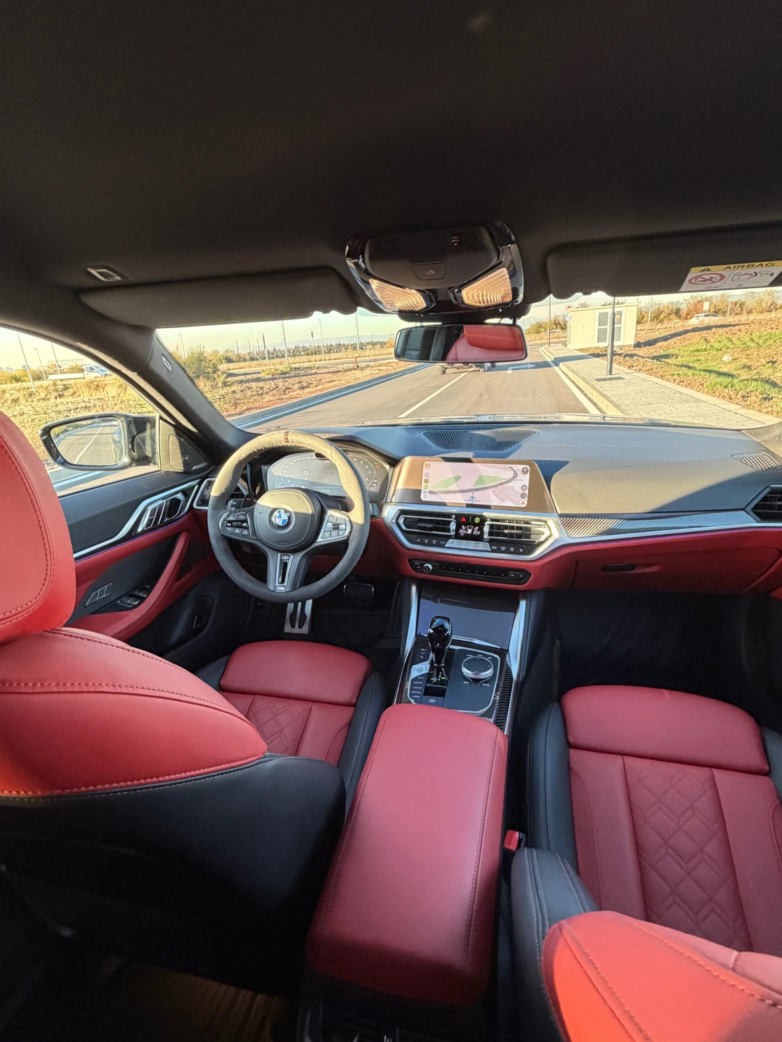 BMW 440 GRAND COUPE/CARBON/FULL - изображение 10