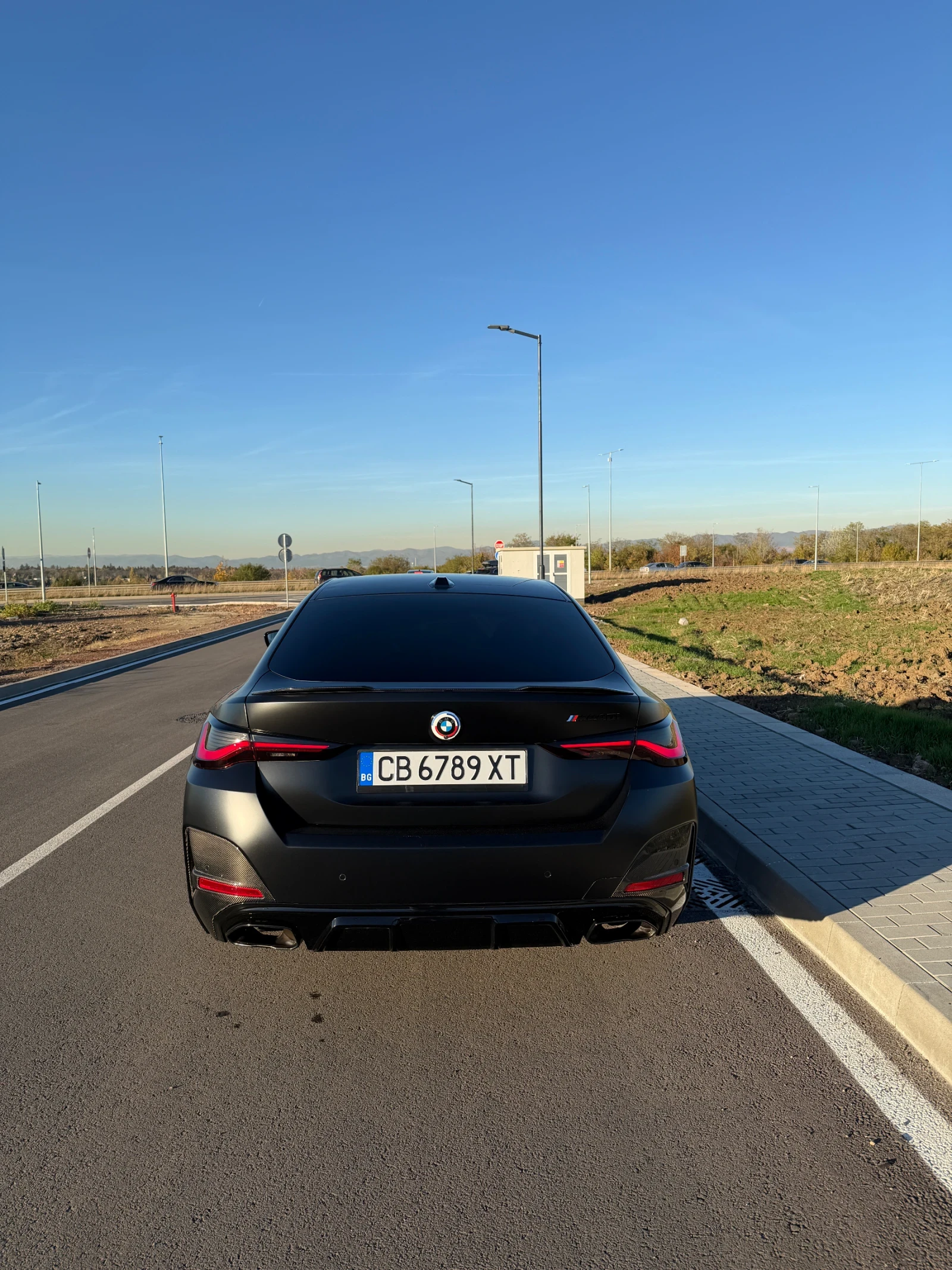 BMW 440 GRAND COUPE/CARBON/FULL - изображение 3