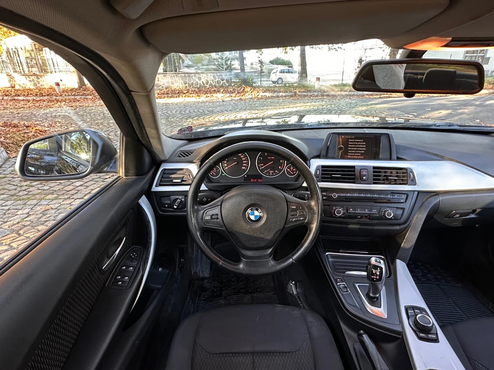 BMW 320 D/M-Sport/8zf | Mobile.bg   8
