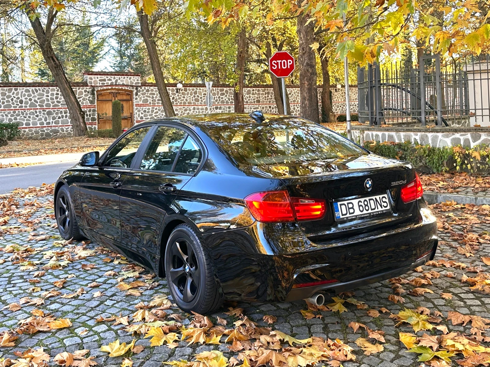 BMW 320 D/M-Sport/8zf | Mobile.bg   5