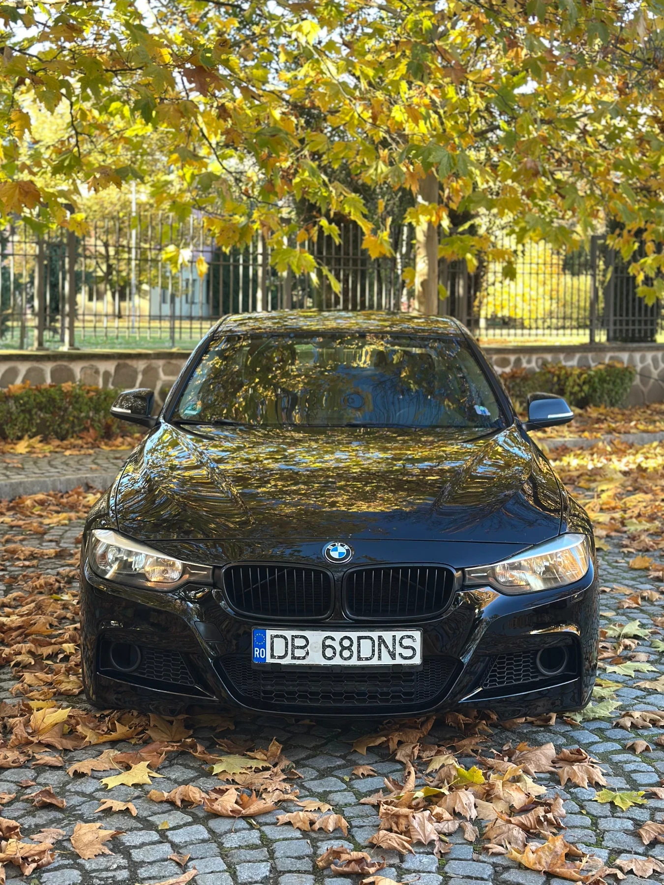BMW 320 D/M-Sport/8zf | Mobile.bg   3