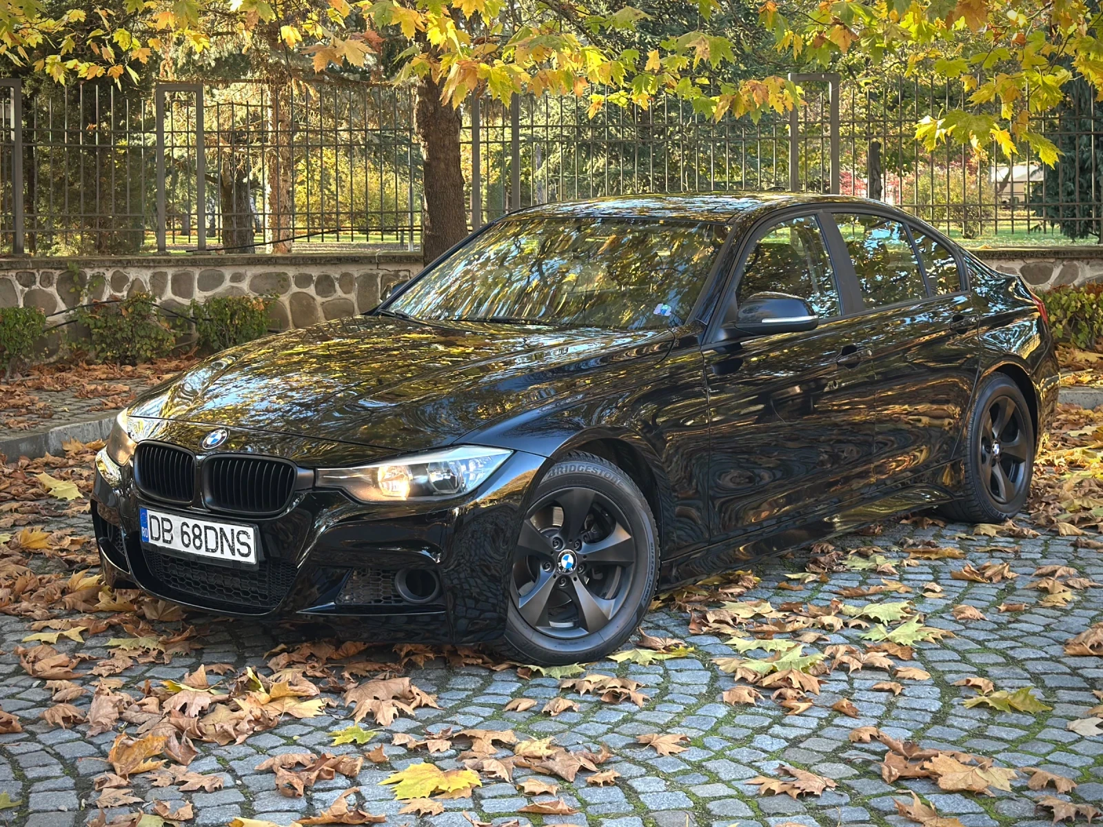 BMW 320 D/M-Sport/8zf | Mobile.bg   1