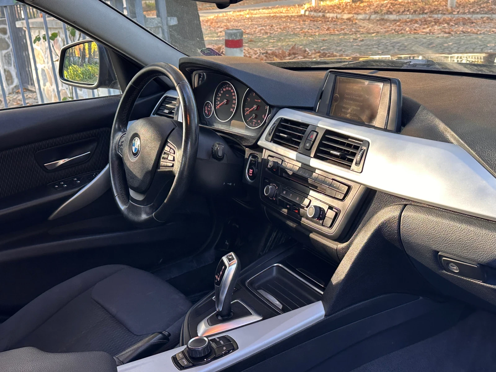 BMW 320 D/M-Sport/8zf | Mobile.bg   9