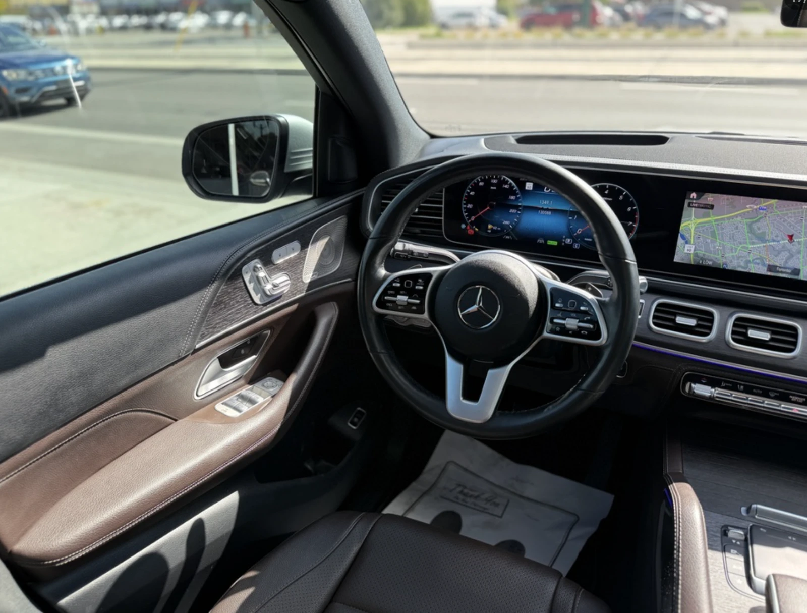 Mercedes-Benz GLE 450 AMG SPORT | BURMESTER | PANO | Mobile.bg   9