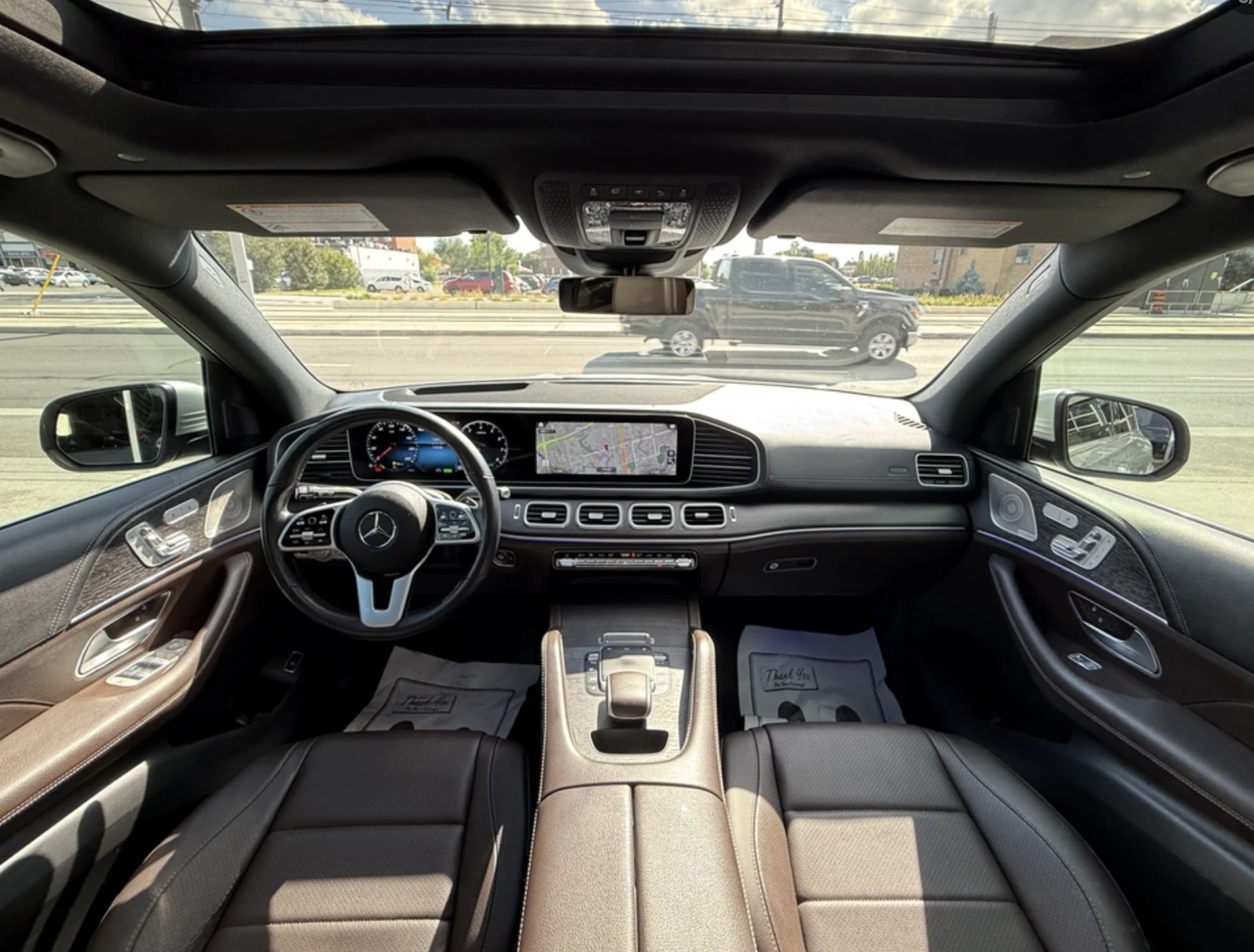 Mercedes-Benz GLE 450 AMG SPORT | BURMESTER | PANO | Mobile.bg   2