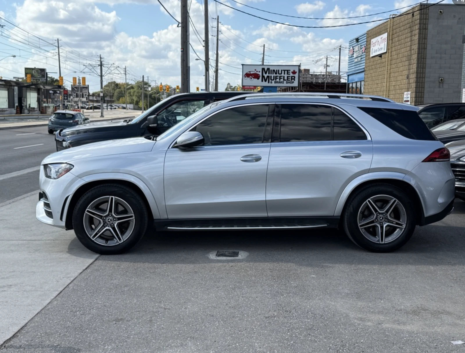 Mercedes-Benz GLE 450 AMG SPORT | BURMESTER | PANO | Mobile.bg   7