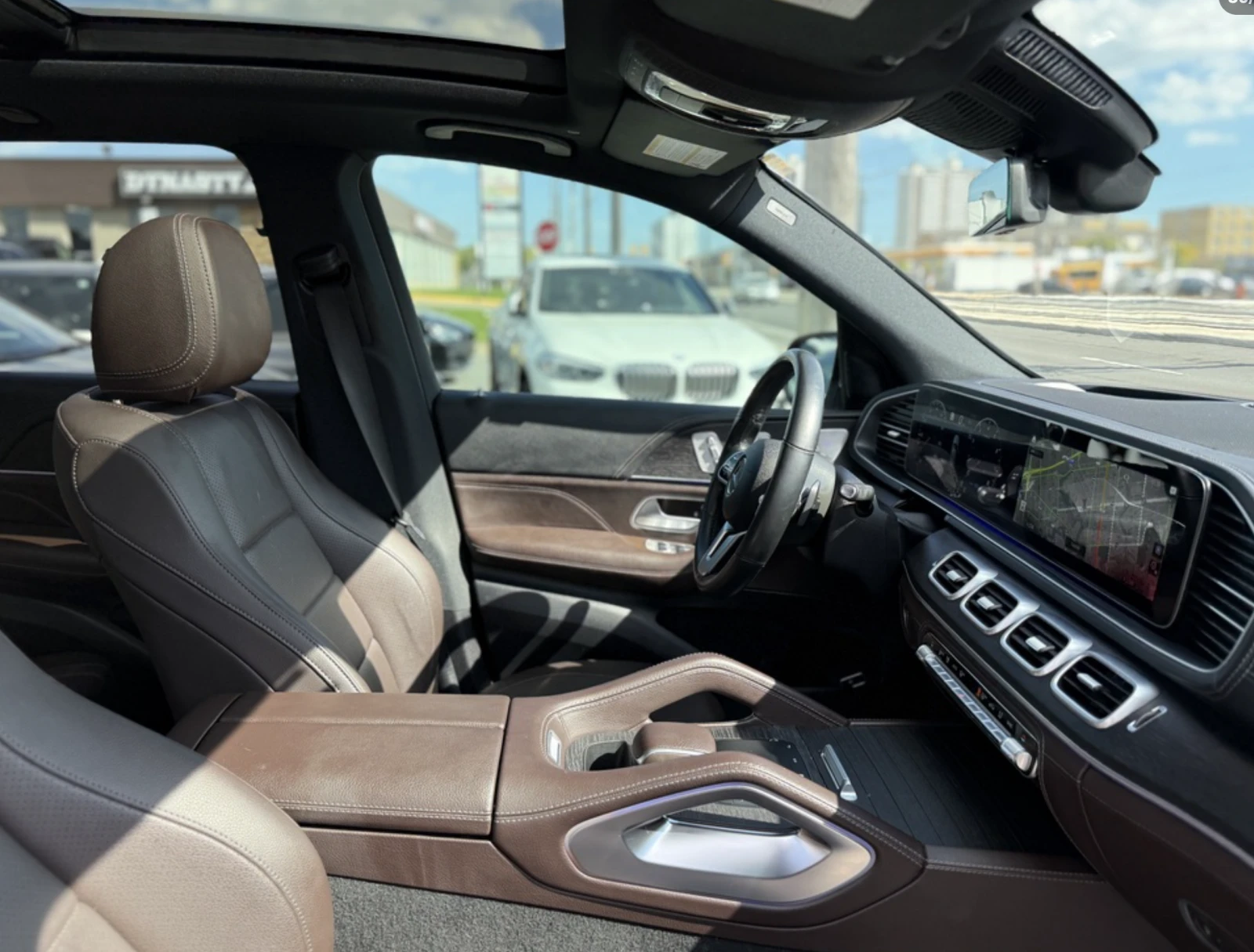 Mercedes-Benz GLE 450 AMG SPORT | BURMESTER | PANO | Mobile.bg   13